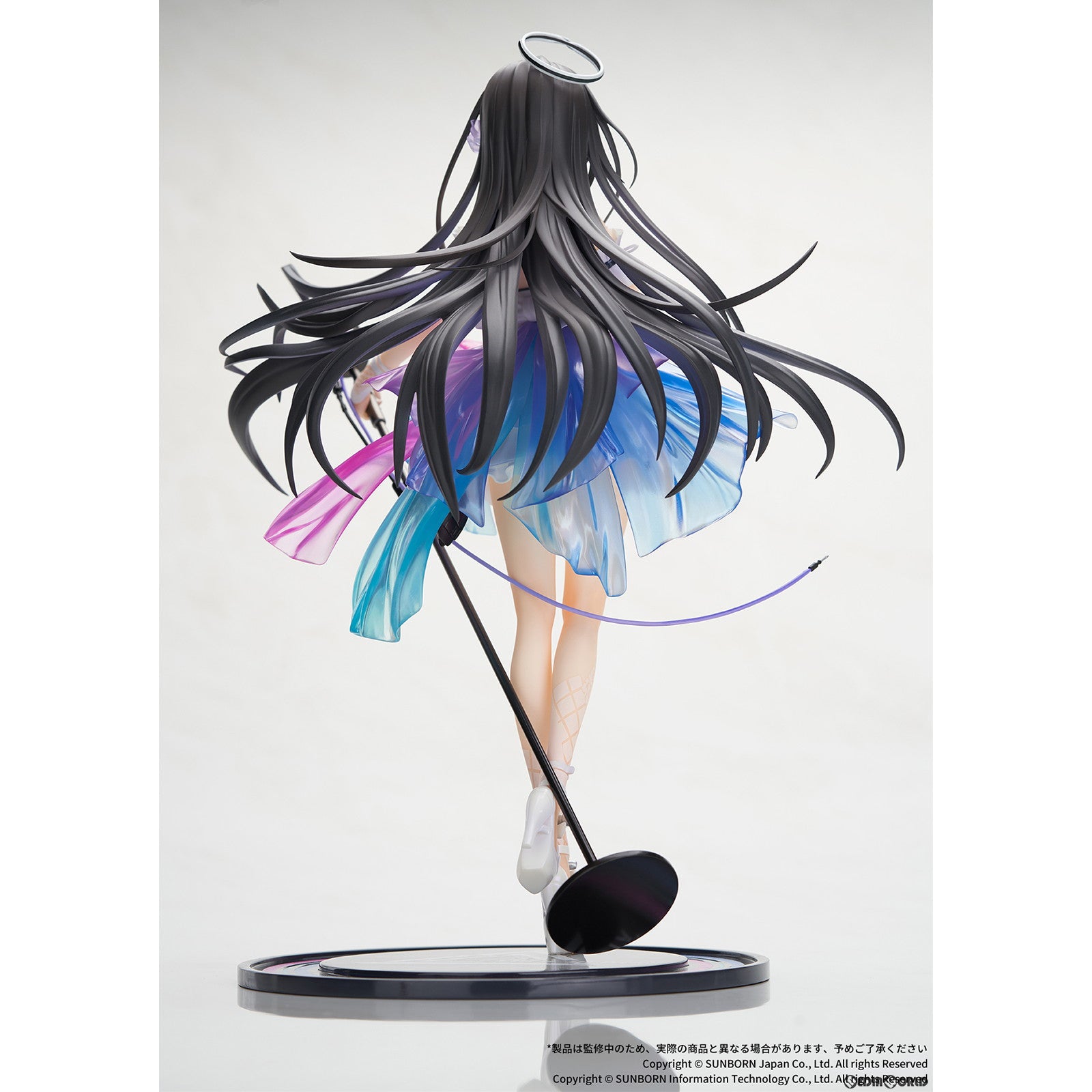 【中古即納】[FIG] ポストカード付属 七花(ななか) 少女アイドルVer. ニューラルクラウド 1/7 完成品 フィギュア APEX(エーペックス)(20240125)