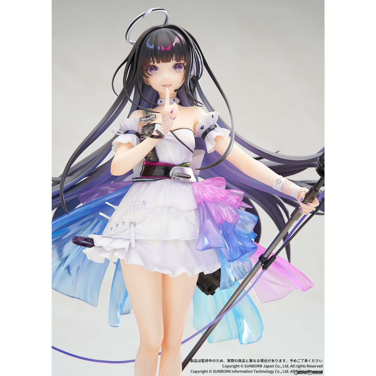 【中古即納】[FIG] ポストカード付属 七花(ななか) 少女アイドルVer. ニューラルクラウド 1/7 完成品 フィギュア APEX(エーペックス)(20240125)