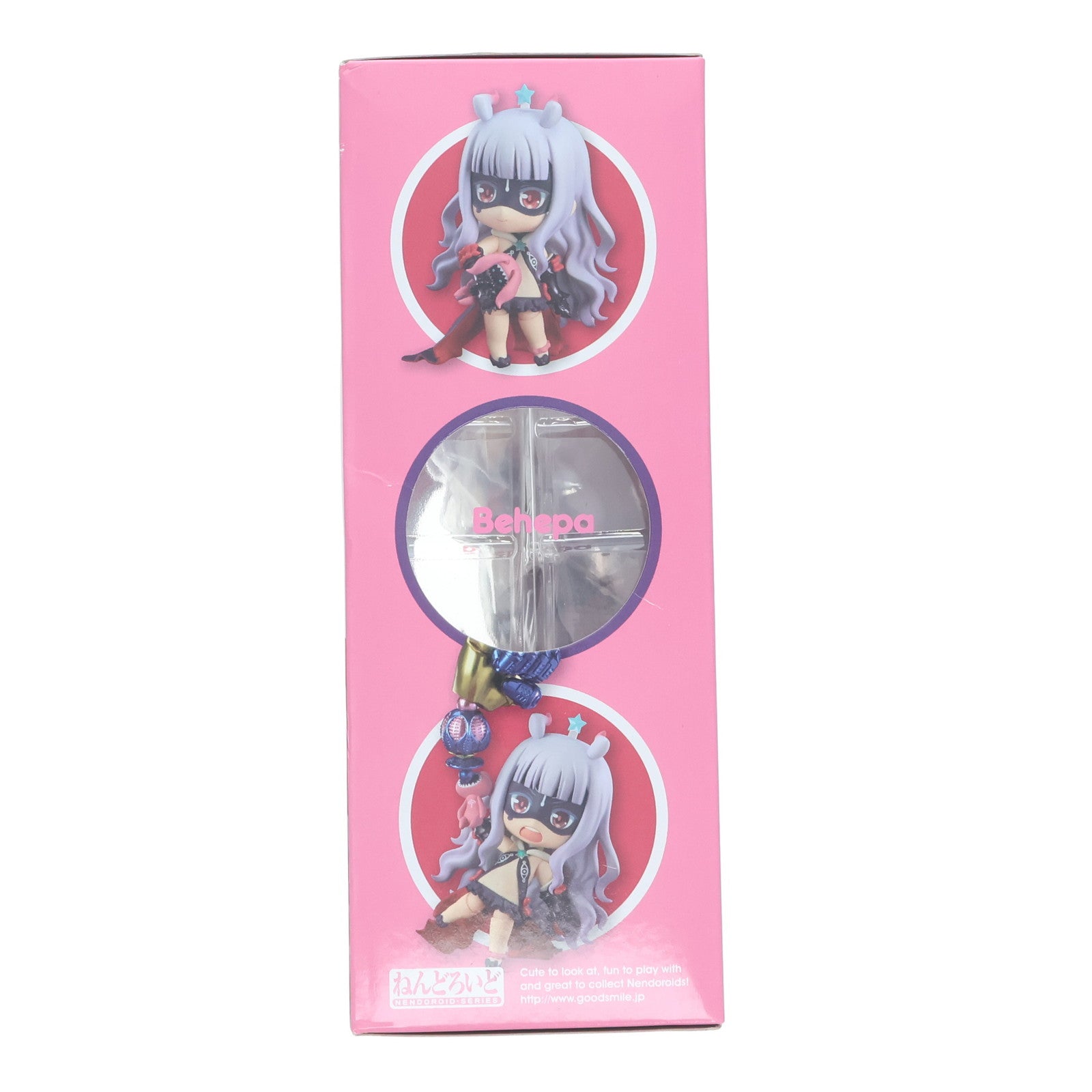 【中古即納】[FIG] ねんどろいど 449 ヴィニエイラ様 世界征服～謀略のズヴィズダー～ 完成品 可動フィギュア グッドスマイルカンパニー(20141123)