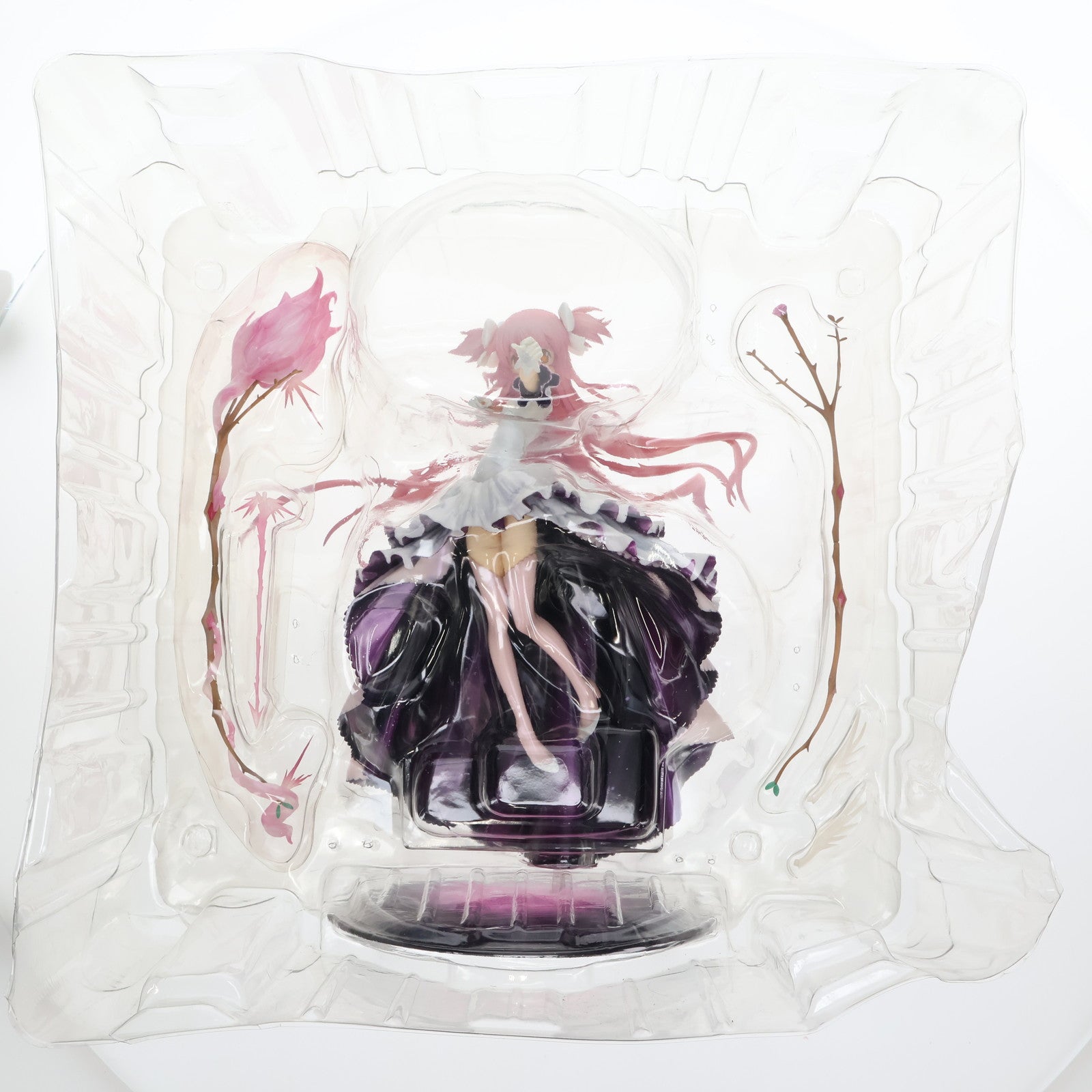 【中古即納】[FIG] アルティメットまどか 魔法少女まどか☆マギカ 1/8 完成品 フィギュア グッドスマイルカンパニー(20121228)