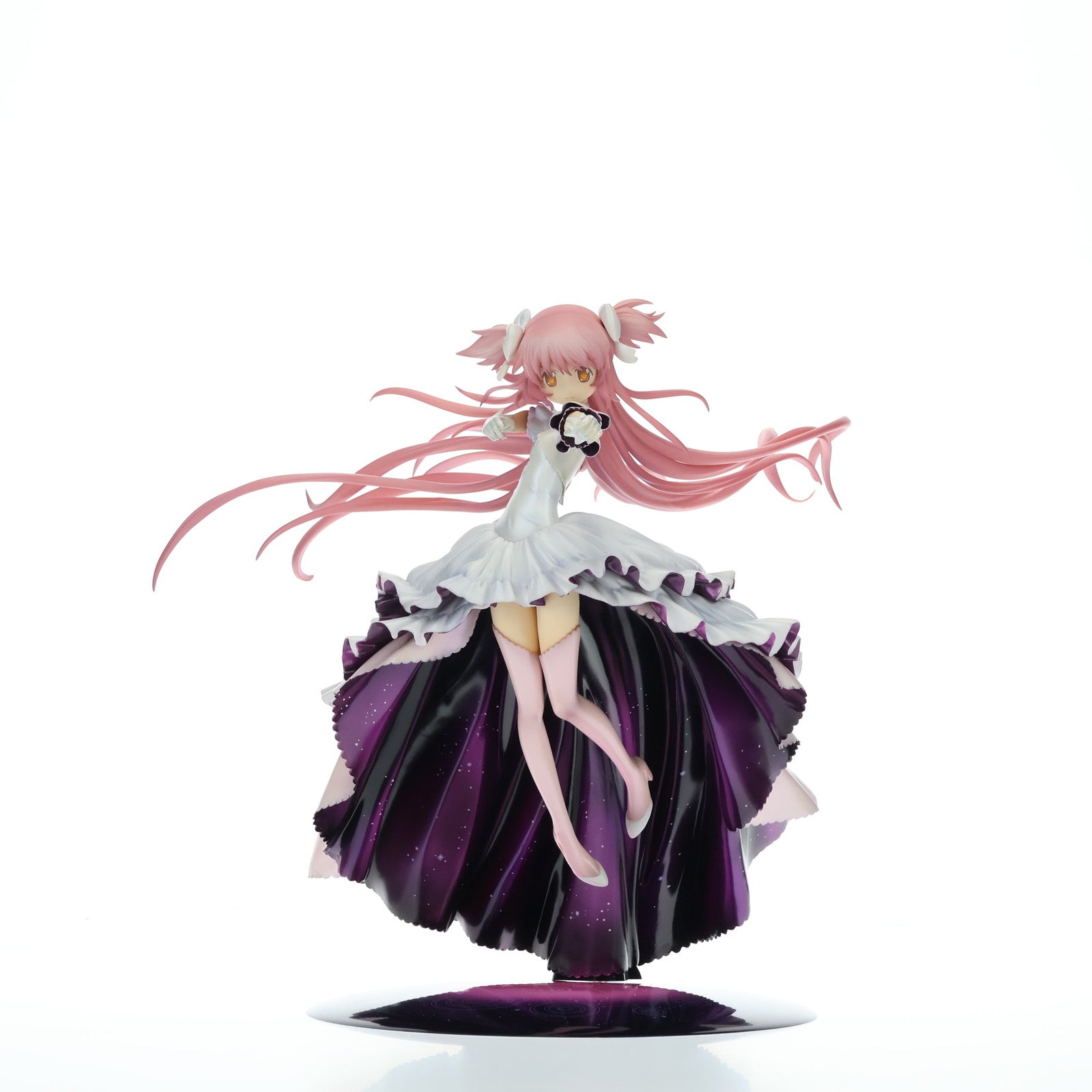 【中古即納】[FIG] アルティメットまどか 魔法少女まどか☆マギカ 1/8 完成品 フィギュア グッドスマイルカンパニー(20121228)