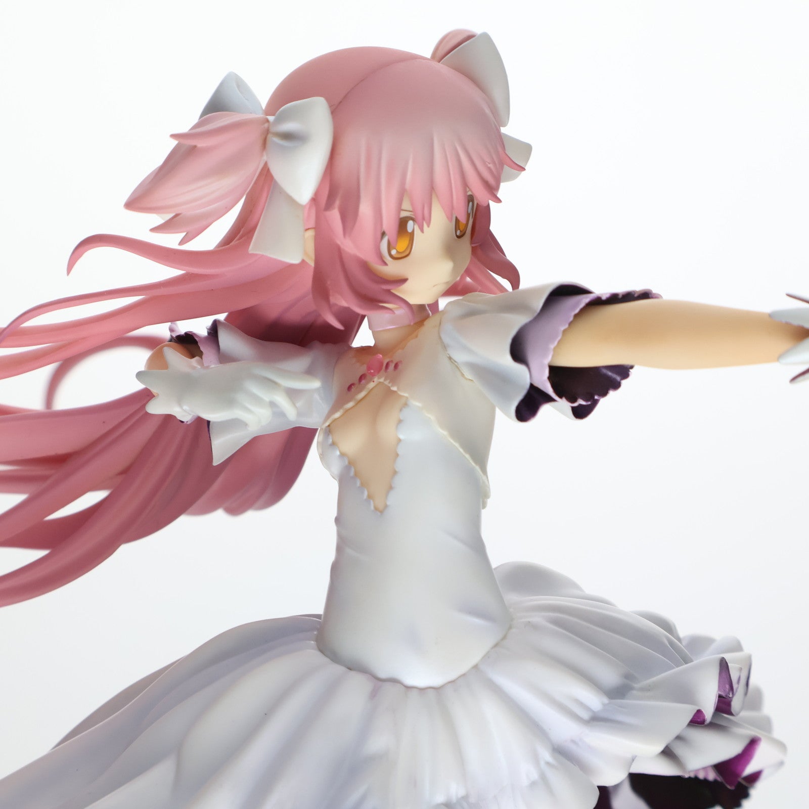 【中古即納】[FIG] アルティメットまどか 魔法少女まどか☆マギカ 1/8 完成品 フィギュア グッドスマイルカンパニー(20121228)
