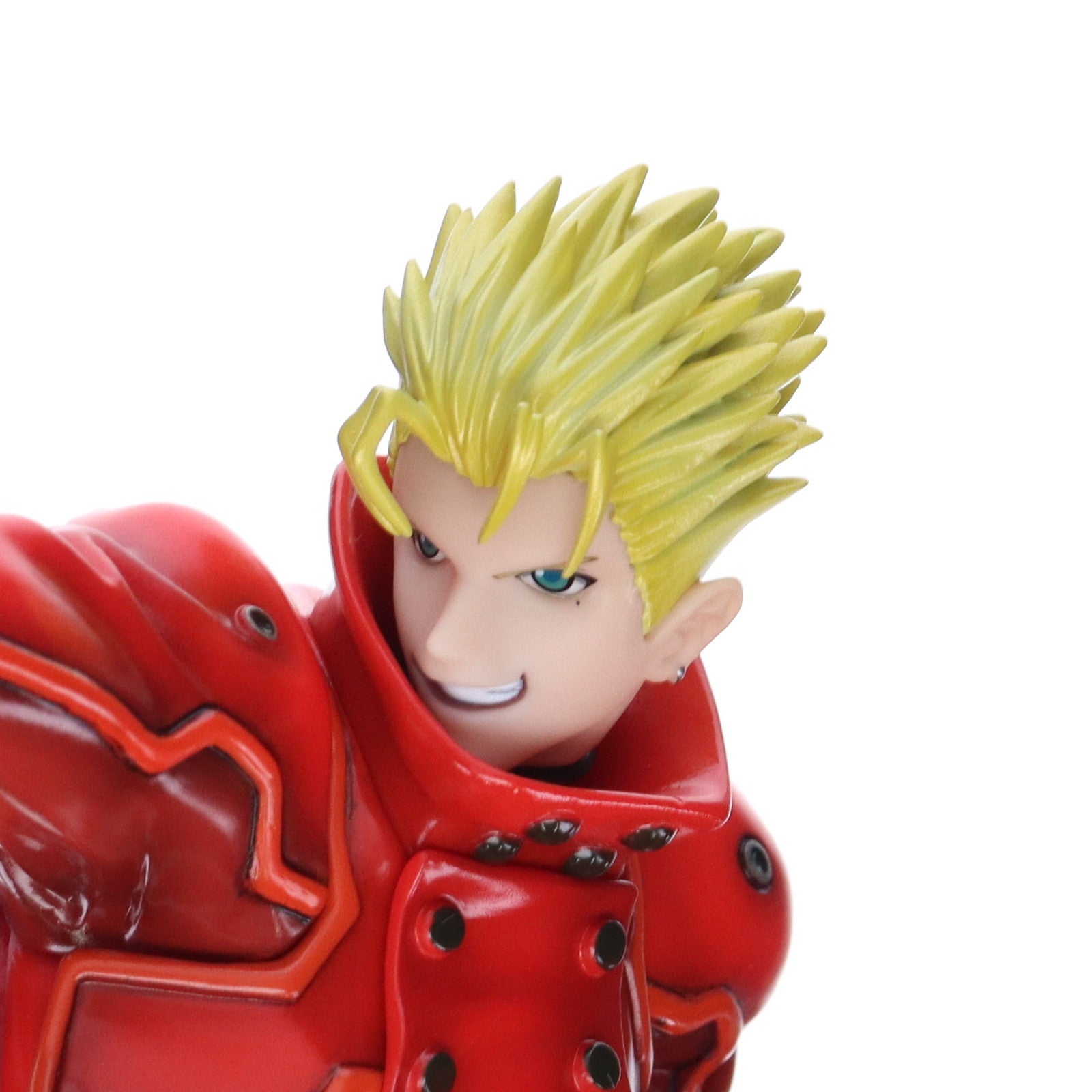 【中古即納】[FIG] (再販) ARTFX J ヴァッシュ・ザ・スタンピード リニューアルパッケージver. 劇場版TRIGUN Badlands Rumble(トライガン バッドランド ランブル) 1/8 完成品 フィギュア(PV206) コトブキヤ(20240526)