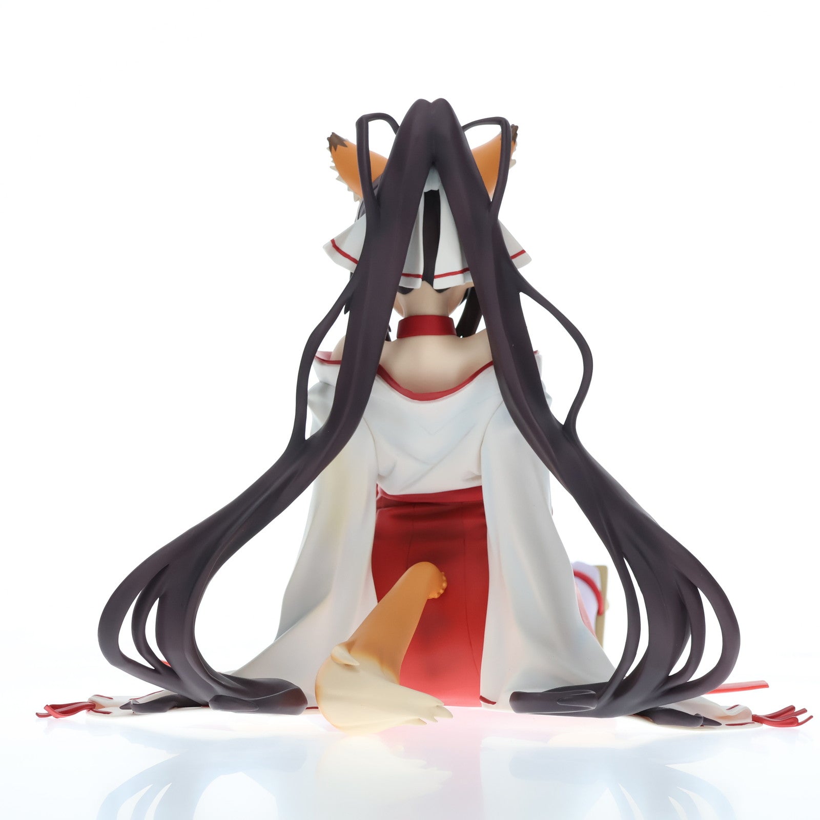 【中古即納】[FIG] B-Style 篠ノ之箒(しのののほうき) 狐巫女Ver. IS インフィニット・ストラトス 1/4 完成品 フィギュア FREEing(フリーイング)(20150626)