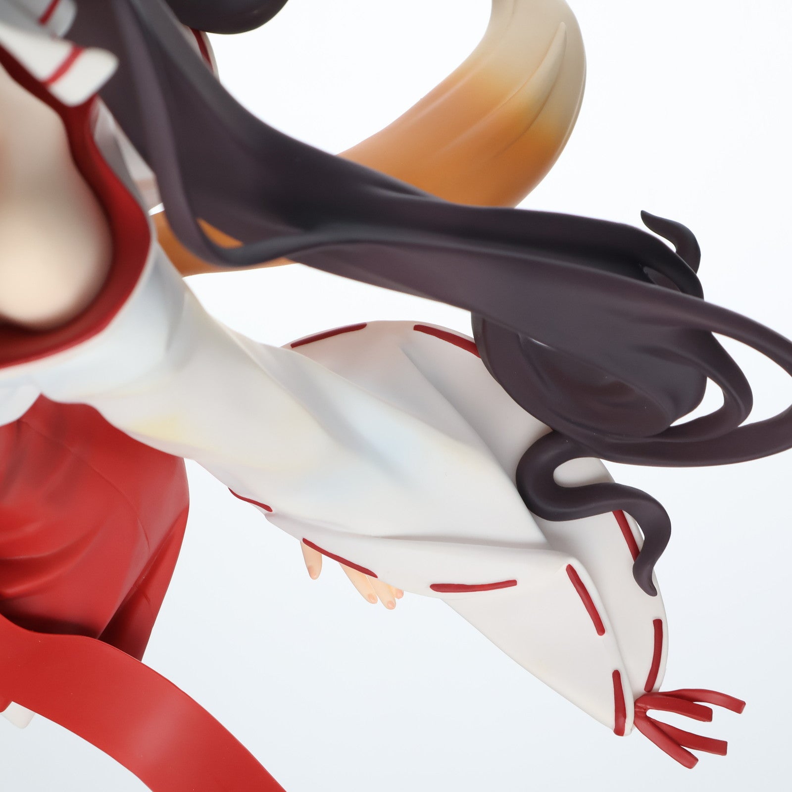 【中古即納】[FIG] B-Style 篠ノ之箒(しのののほうき) 狐巫女Ver. IS インフィニット・ストラトス 1/4 完成品 フィギュア FREEing(フリーイング)(20150626)