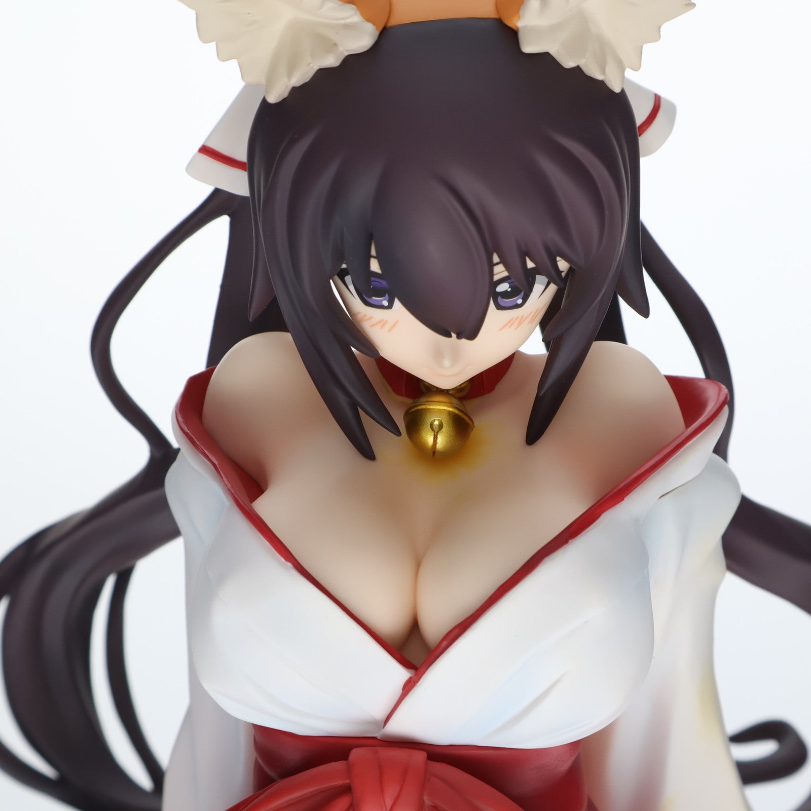 【中古即納】[FIG] B-Style 篠ノ之箒(しのののほうき) 狐巫女Ver. IS インフィニット・ストラトス 1/4 完成品 フィギュア FREEing(フリーイング)(20150626)