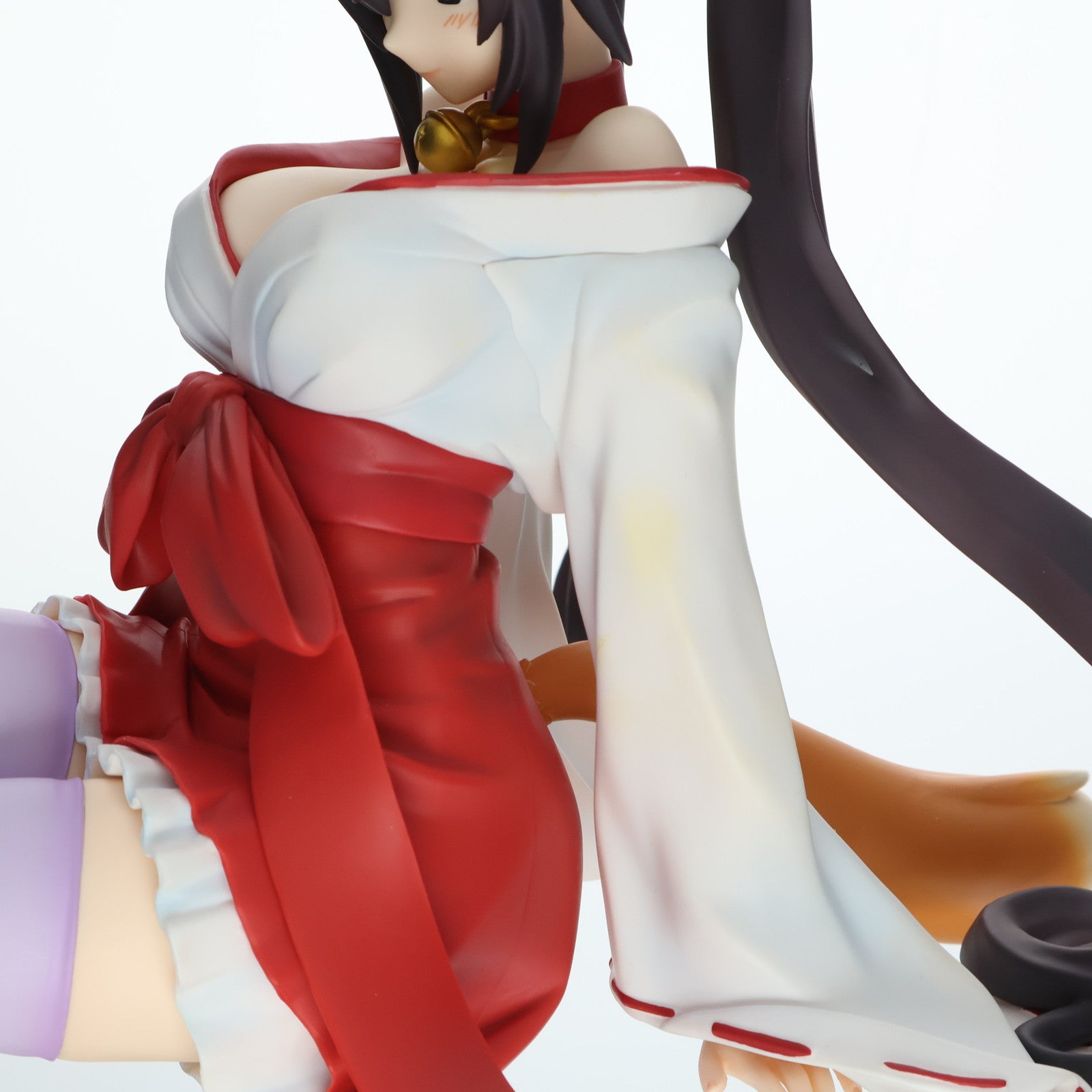 【中古即納】[FIG] B-Style 篠ノ之箒(しのののほうき) 狐巫女Ver. IS インフィニット・ストラトス 1/4 完成品 フィギュア FREEing(フリーイング)(20150626)