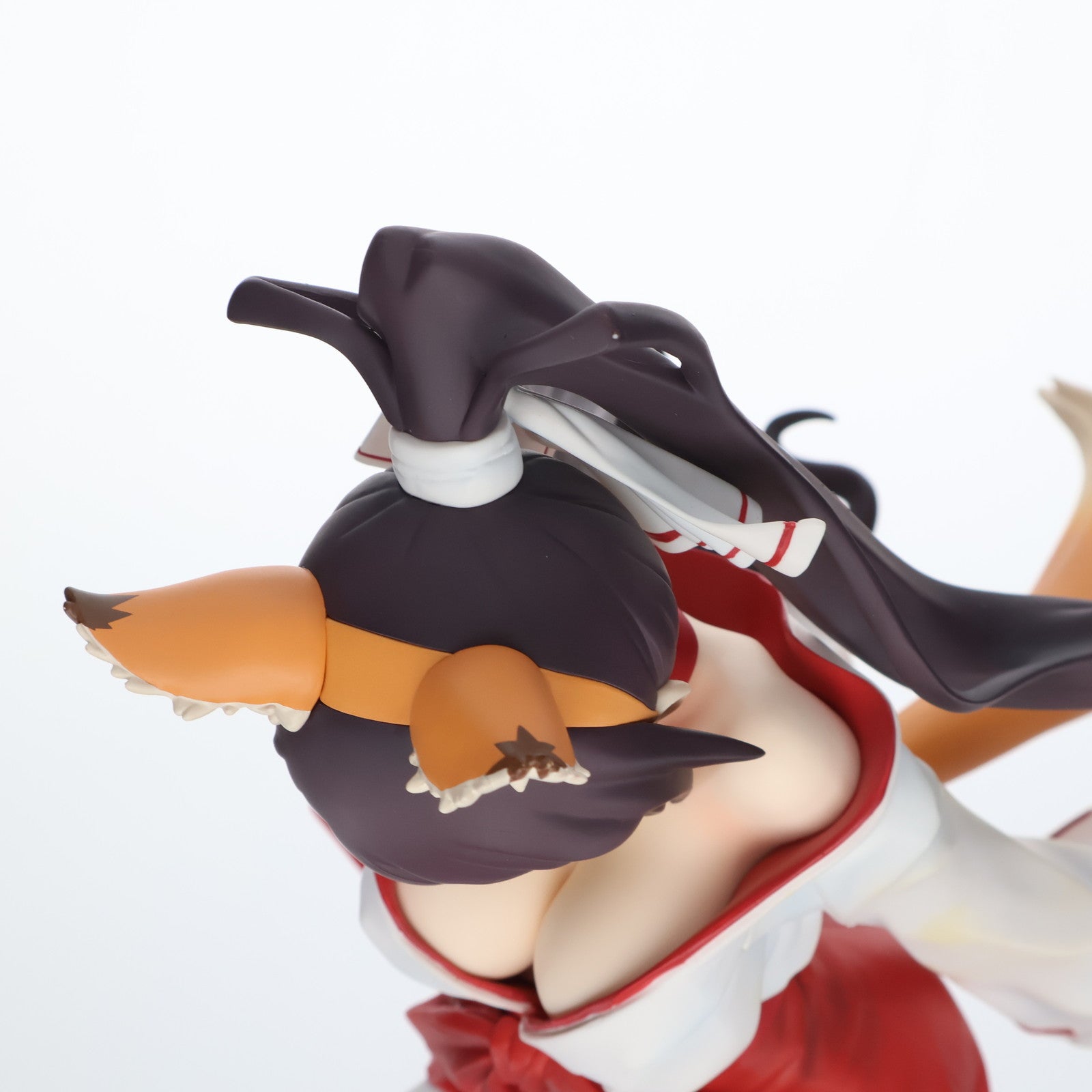 【中古即納】[FIG] B-Style 篠ノ之箒(しのののほうき) 狐巫女Ver. IS インフィニット・ストラトス 1/4 完成品 フィギュア FREEing(フリーイング)(20150626)