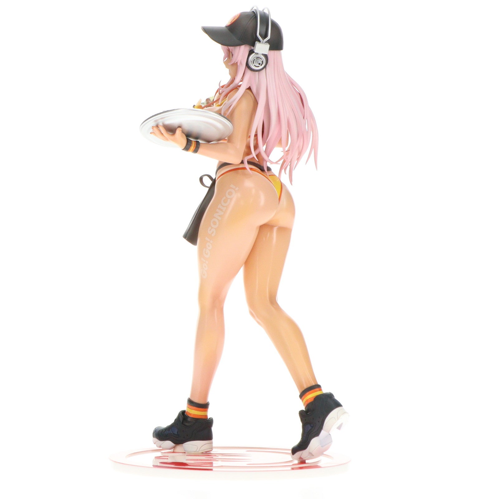 【中古即納】[FIG] すーぱーそに子 ビキニウェイトレスVer. 1/6 完成品 フィギュア GOODSMILE ONLINE SHOP&Amazon.co.jp&あみあみ限定 マックスファクトリー(20220531)