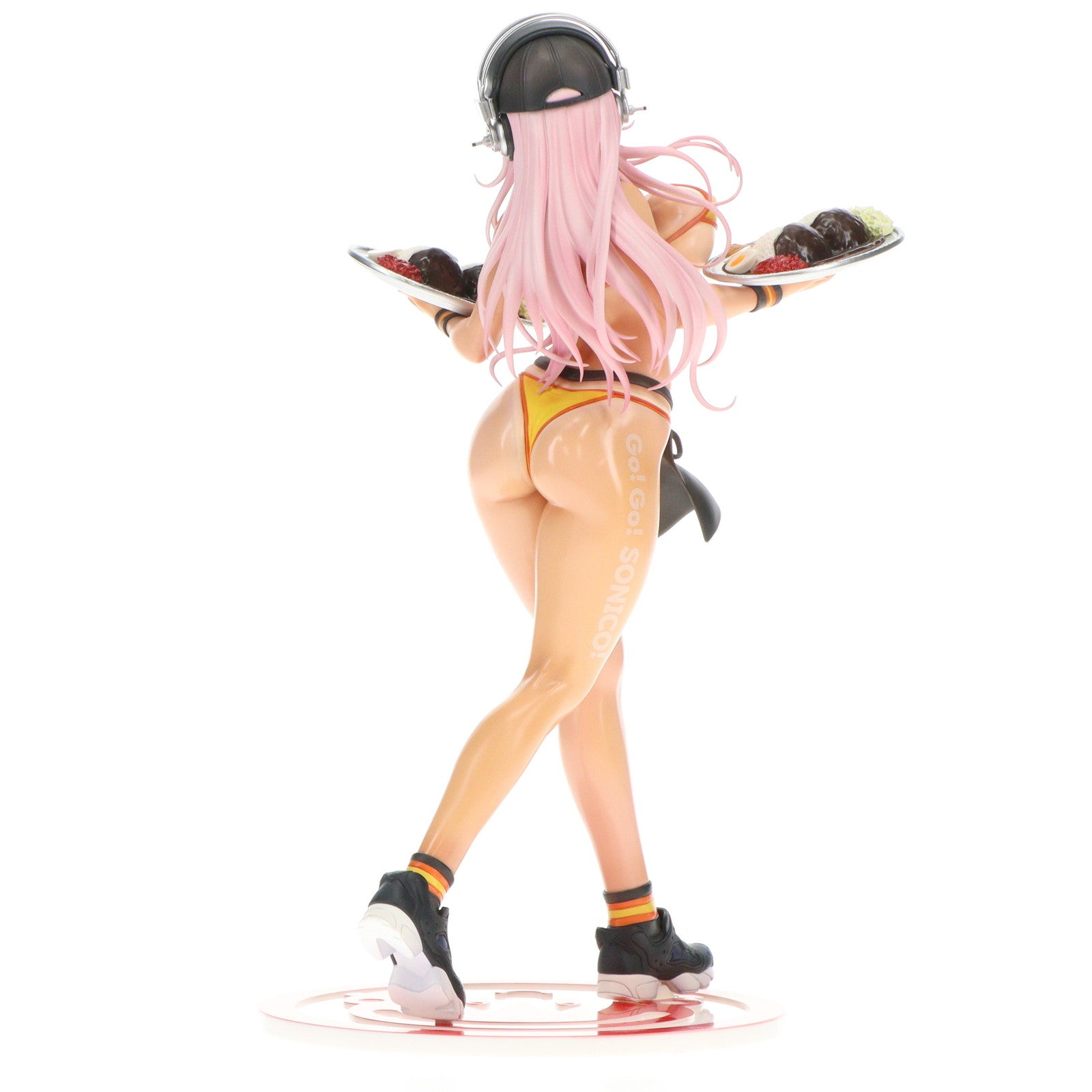 【中古即納】[FIG] すーぱーそに子 ビキニウェイトレスVer. 1/6 完成品 フィギュア GOODSMILE ONLINE SHOP&Amazon.co.jp&あみあみ限定 マックスファクトリー(20220531)