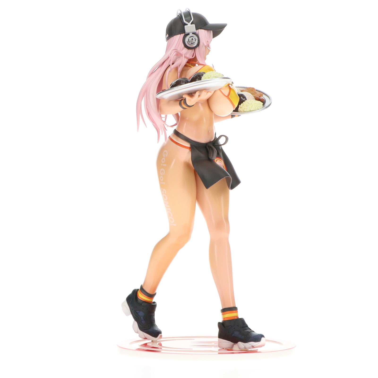 【中古即納】[FIG] すーぱーそに子 ビキニウェイトレスVer. 1/6 完成品 フィギュア GOODSMILE ONLINE SHOP&Amazon.co.jp&あみあみ限定 マックスファクトリー(20220531)