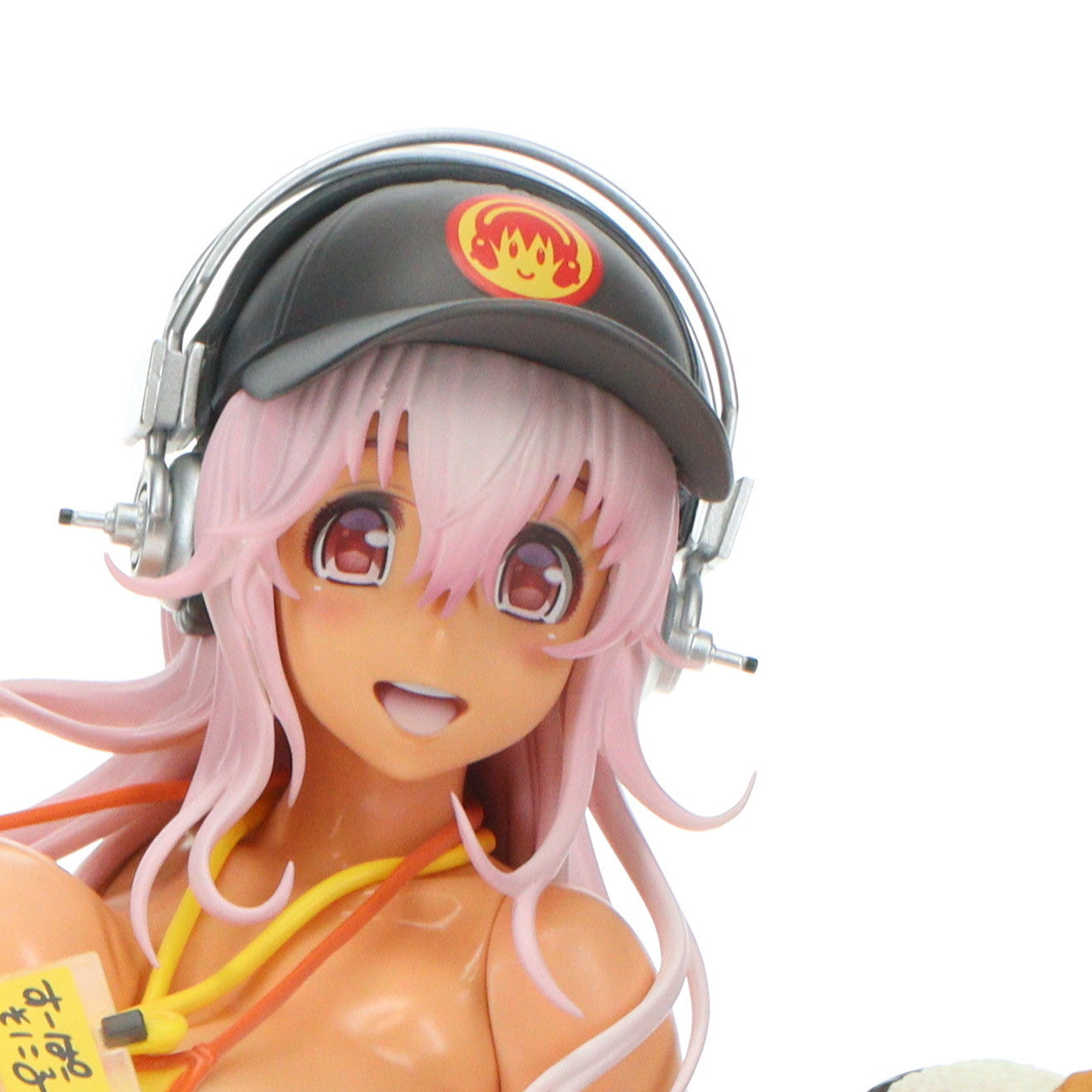 【中古即納】[FIG] すーぱーそに子 ビキニウェイトレスVer. 1/6 完成品 フィギュア GOODSMILE ONLINE SHOP&Amazon.co.jp&あみあみ限定 マックスファクトリー(20220531)