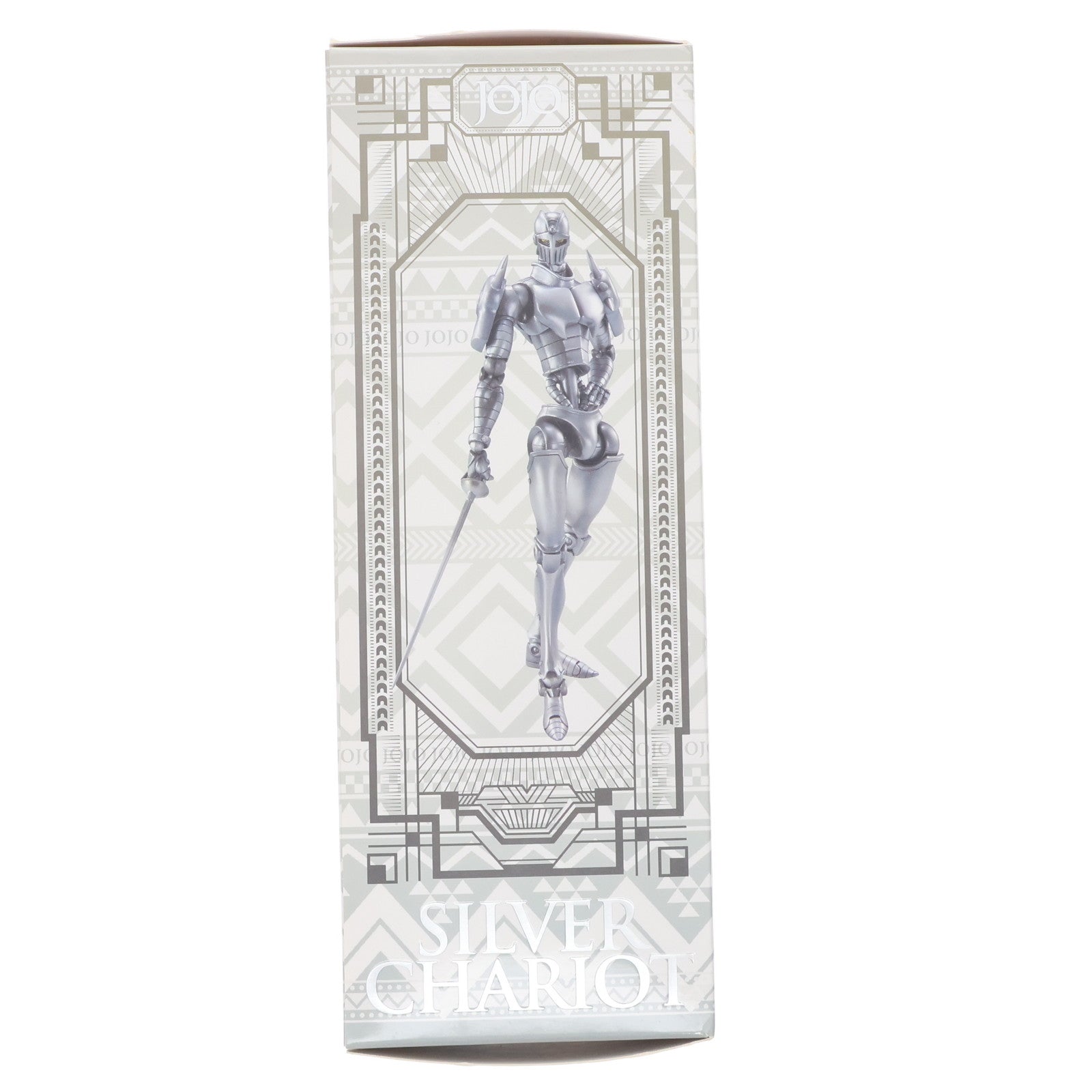 【中古即納】[FIG] (再々販) 超像可動 シルバーチャリオッツ ジョジョの奇妙な冒険 第3部 完成品 可動フィギュア メディコス・エンタテインメント(20191227)