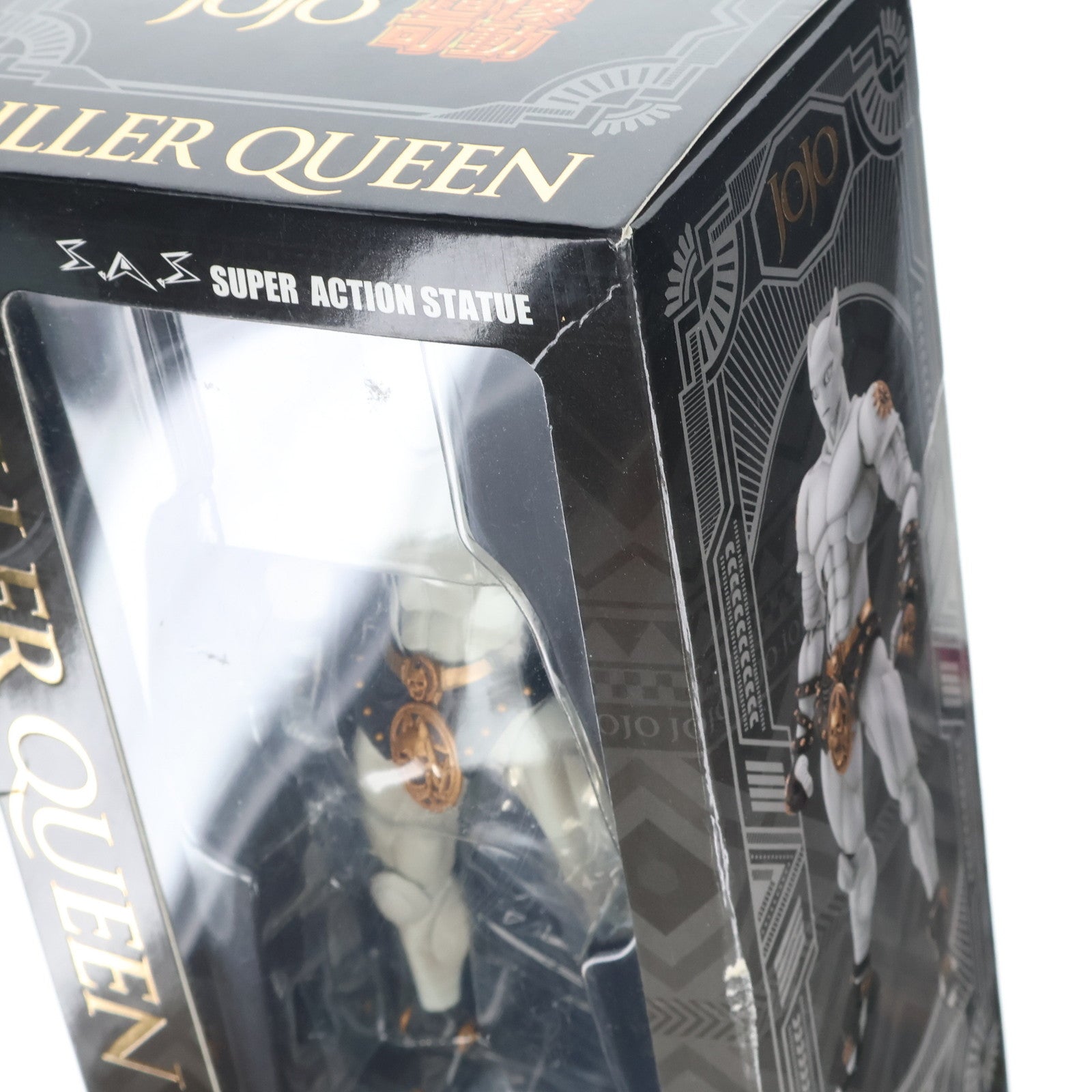 【中古即納】[FIG] (3次再販) 超像可動 キラークイーン ジョジョの奇妙な冒険 第4部 完成品 可動フィギュア メディコス・エンタテインメント(20210331)