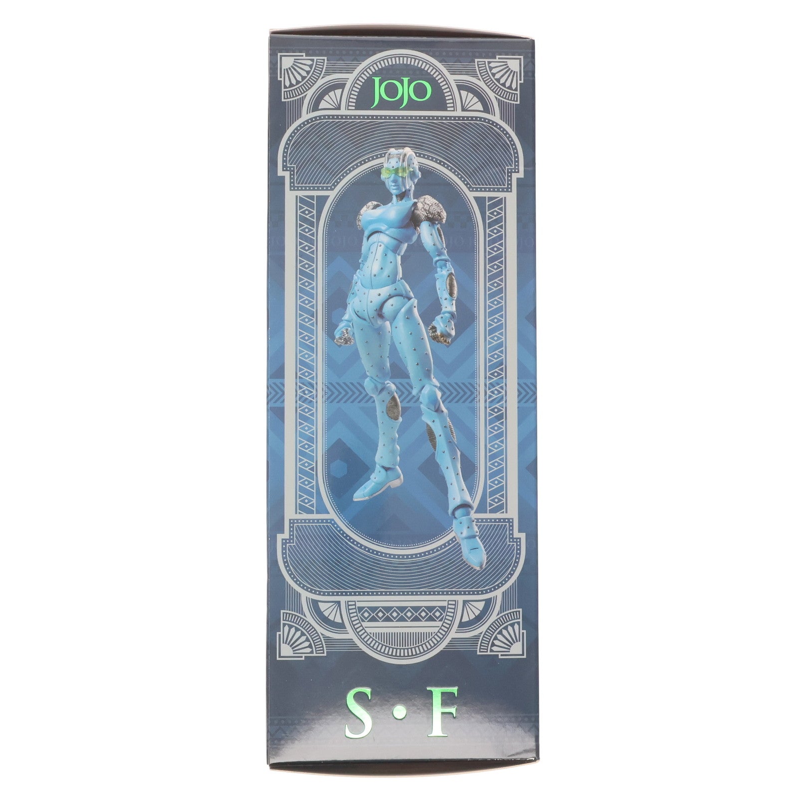 【中古即納】[FIG] (再販) 超像可動 S・F(ストーン・フリー) ジョジョの奇妙な冒険 第6部 ストーンオーシャン 完成品 可動フィギュア メディコス・エンタテインメント(20211225)