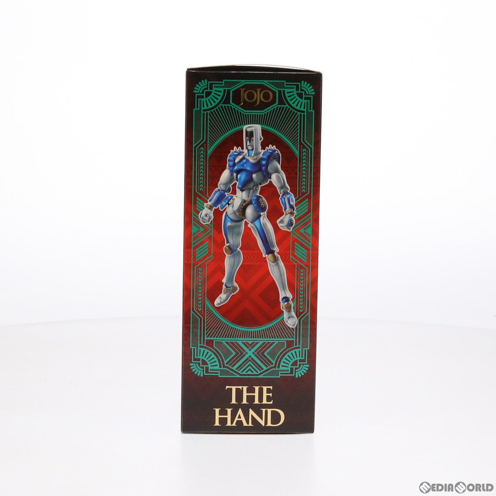 【中古即納】[FIG] (再販) 超像可動 ザ・ハンド ジョジョの奇妙な冒険 第四部 ダイヤモンドは砕けない 完成品 可動フィギュア メディコス・エンタテインメント(20201212)
