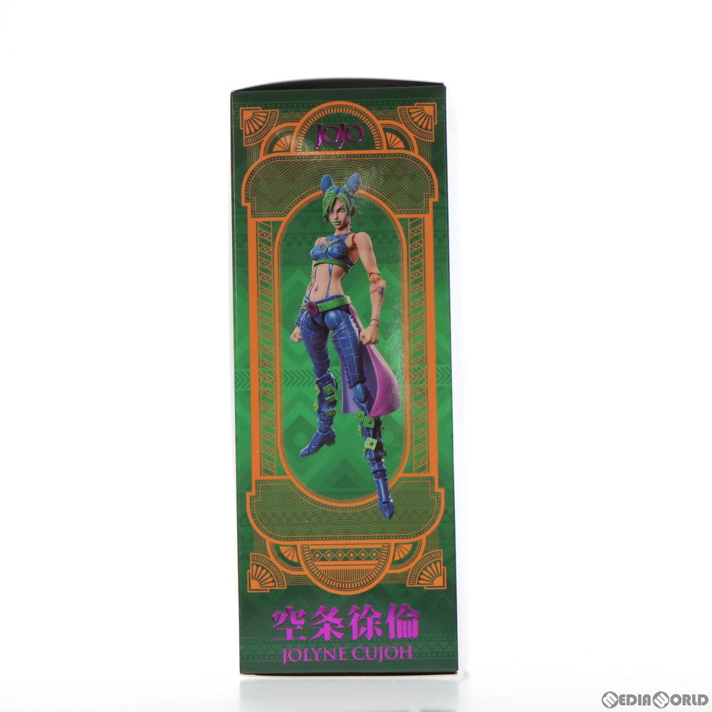 【中古即納】[FIG] (再販) 超像可動 空条徐倫(くうじょうじょりーん) ジョジョの奇妙な冒険 第六部 ストーンオーシャン 完成品 可動フィギュア メディコス・エンタテインメント(20211225)