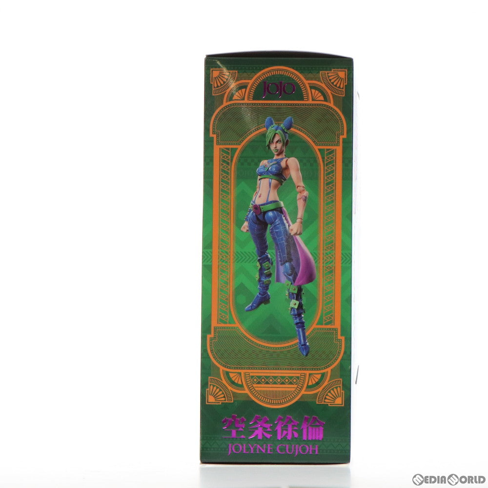 【中古即納】[FIG] (再販) 超像可動 空条徐倫(くうじょうじょりーん) ジョジョの奇妙な冒険 第六部 ストーンオーシャン 完成品 可動フィギュア メディコス・エンタテインメント(20211225)