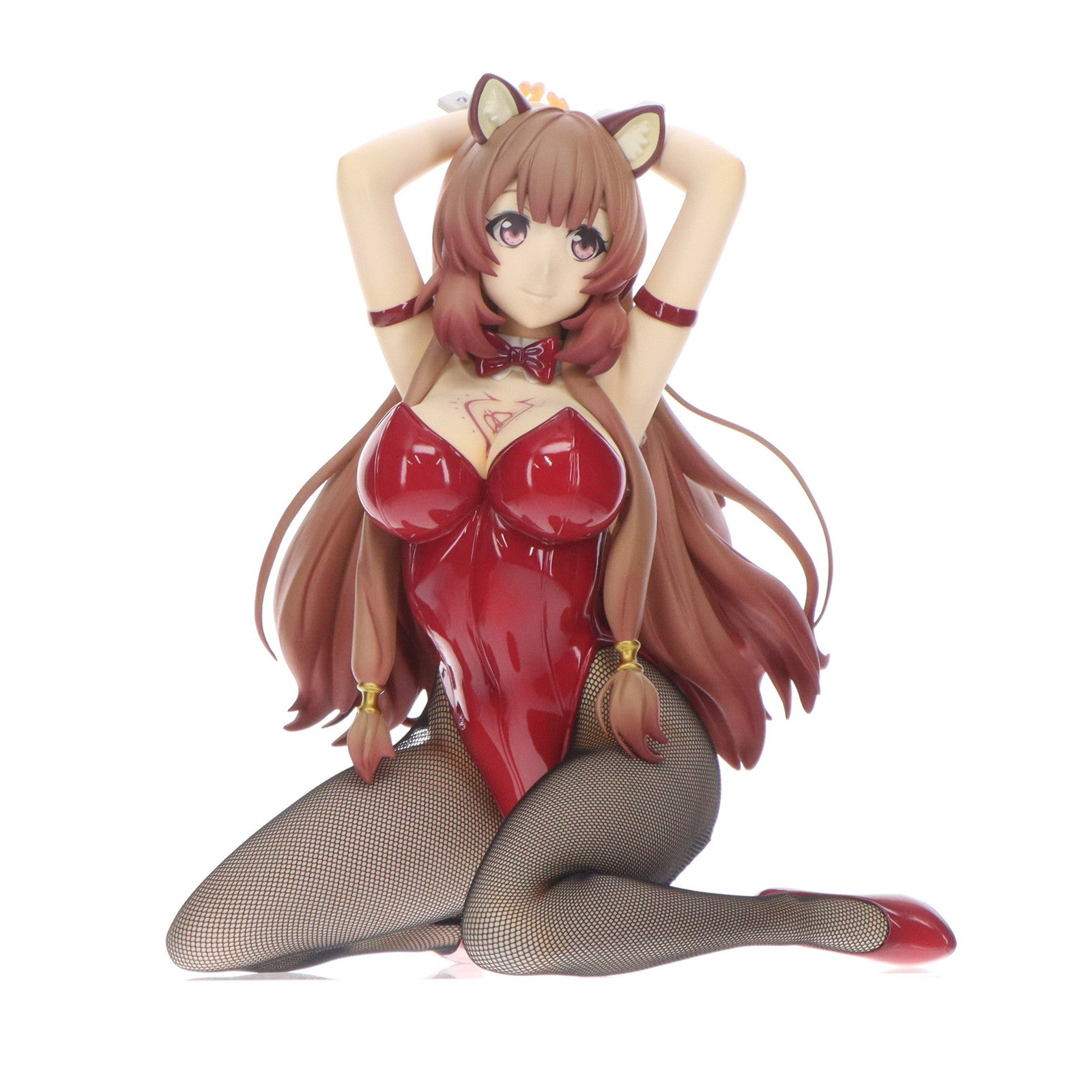 【中古即納】[FIG] B-Style ラフタリア バニースタイルVer. 盾の勇者の成り上がり 1/4 完成品 フィギュア FREEing(フリーイング)(20210721)