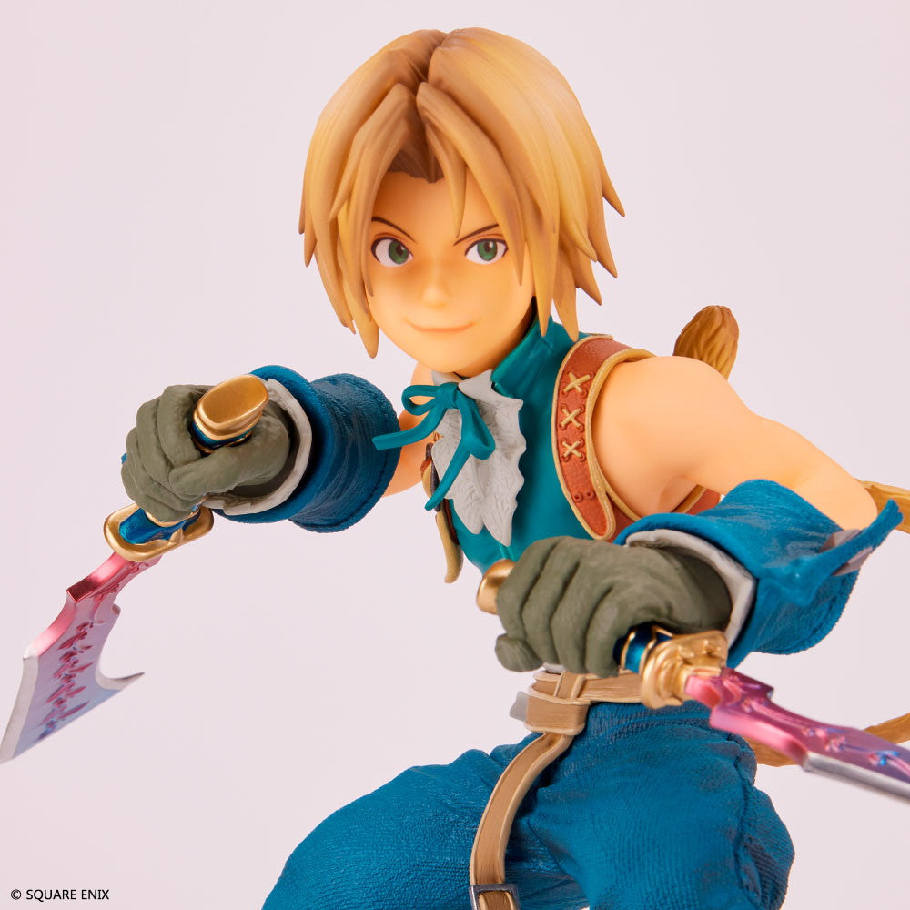 【中古即納】[FIG] FORM-ISM(フォルミズム) ジタン・トライバル FINAL FANTASY IX(ファイナルファンタジー9) 完成品 フィギュア スクウェア・エニックス(20250731)