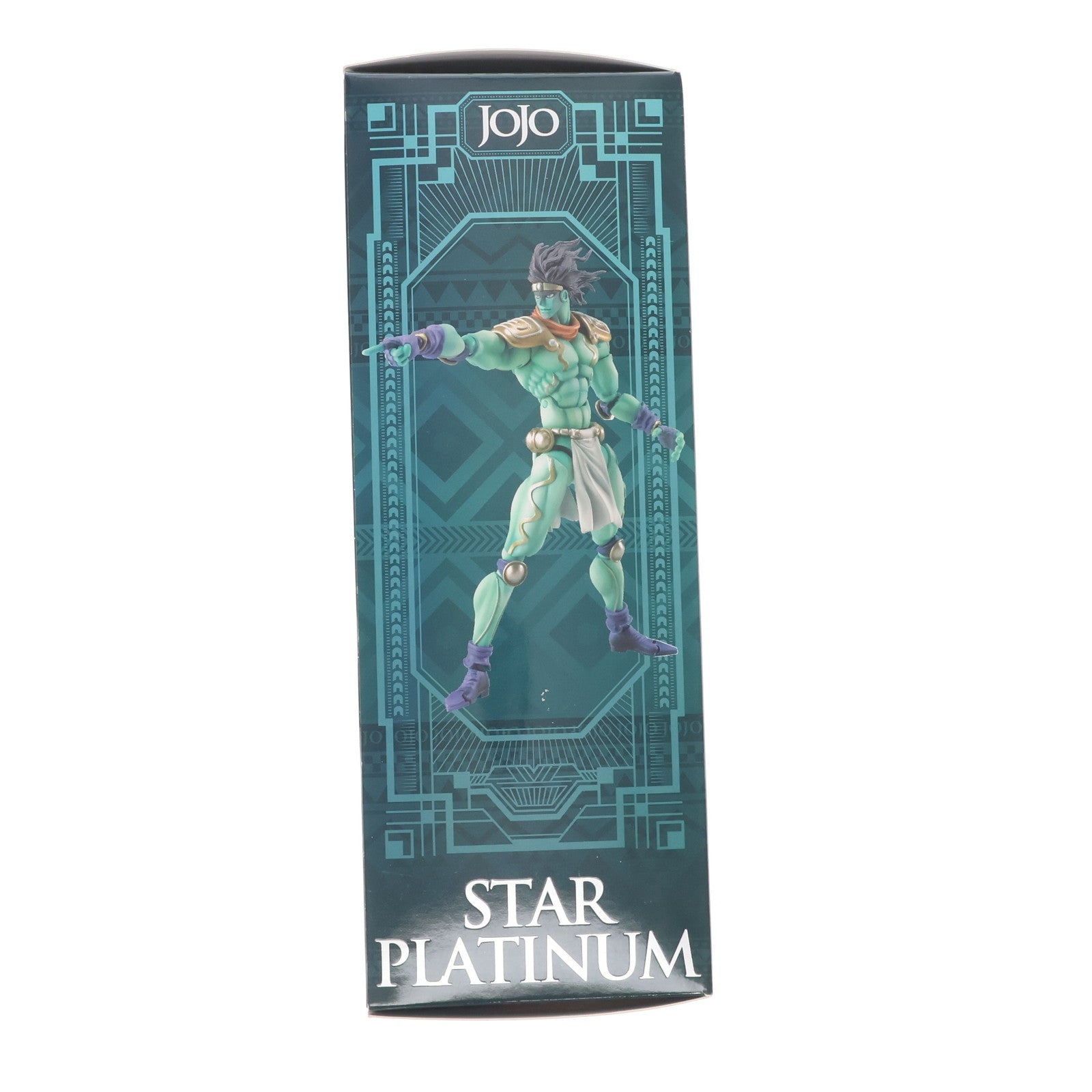 【中古即納】[FIG] (再販) 超像可動 スタープラチナ ジョジョの奇妙な冒険 第3部 完成品 可動フィギュア メディコス・エンタテインメント(20210531)