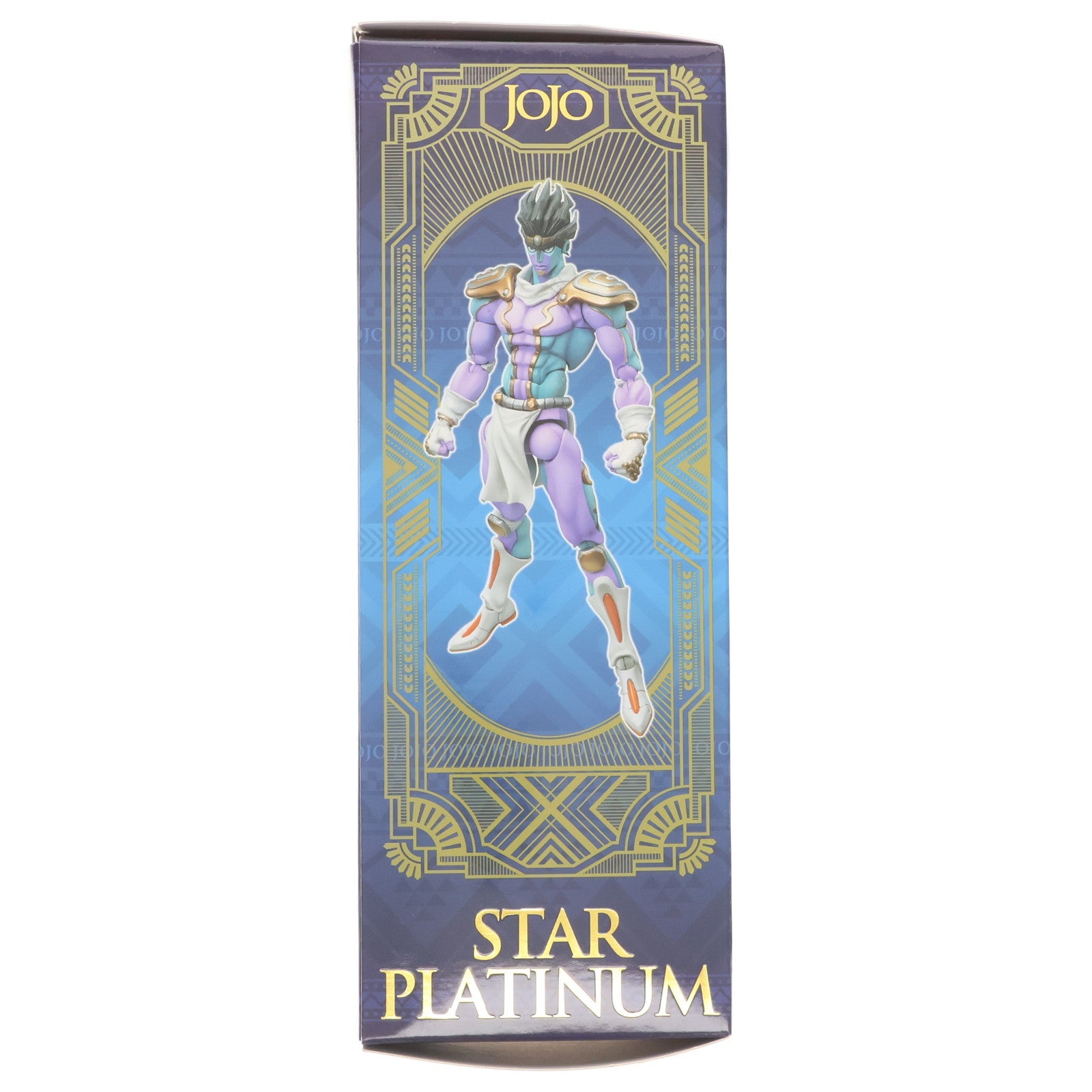 【中古即納】[FIG] (再々販) 超像可動 スタープラチナ ジョジョの奇妙な冒険 第4部 完成品 可動フィギュア メディコス・エンタテインメント(20200920)