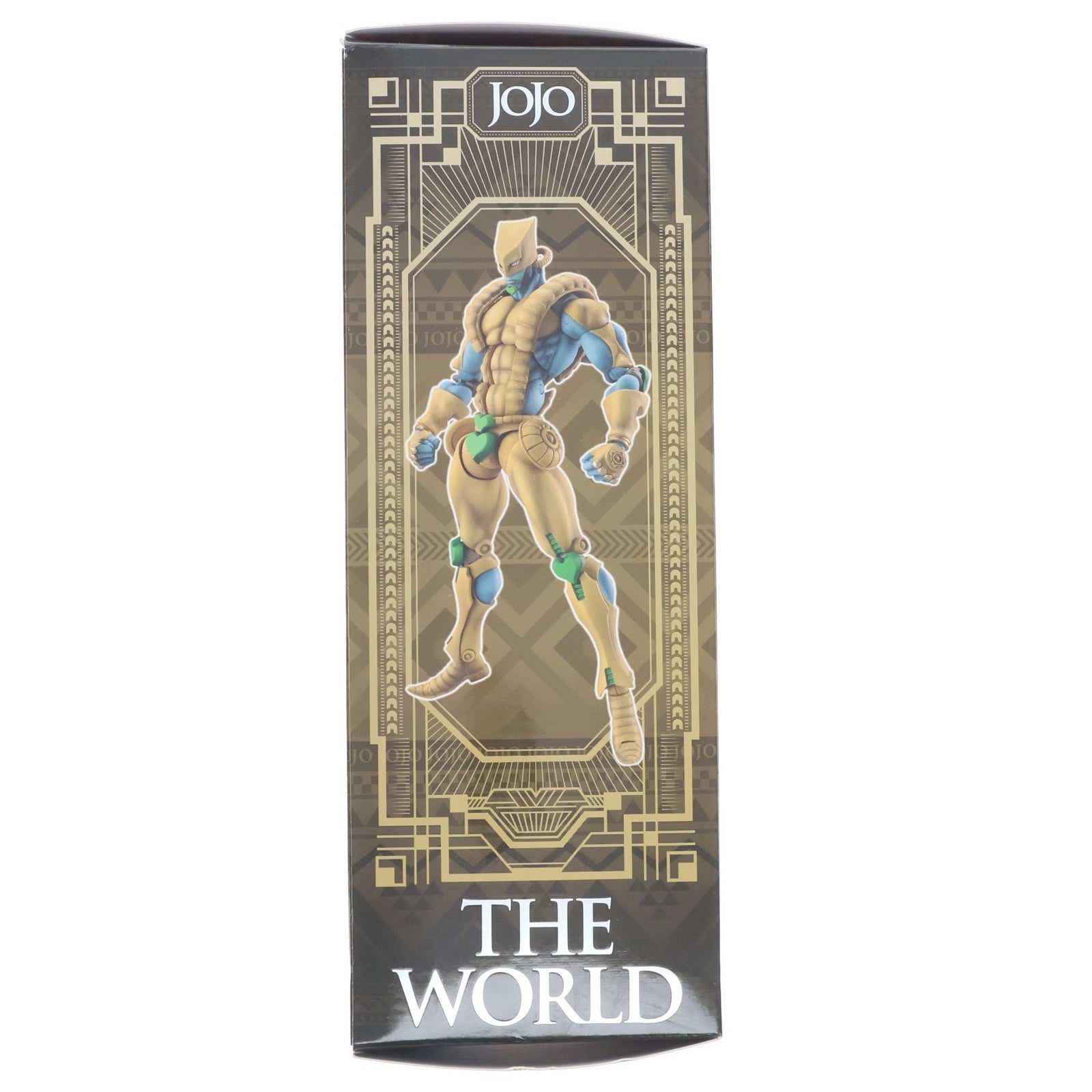 【中古即納】[FIG] (再々販) 超像可動 ザ・ワールド ジョジョの奇妙な冒険 第3部 完成品 可動フィギュア メディコス・エンタテインメント(20200625)