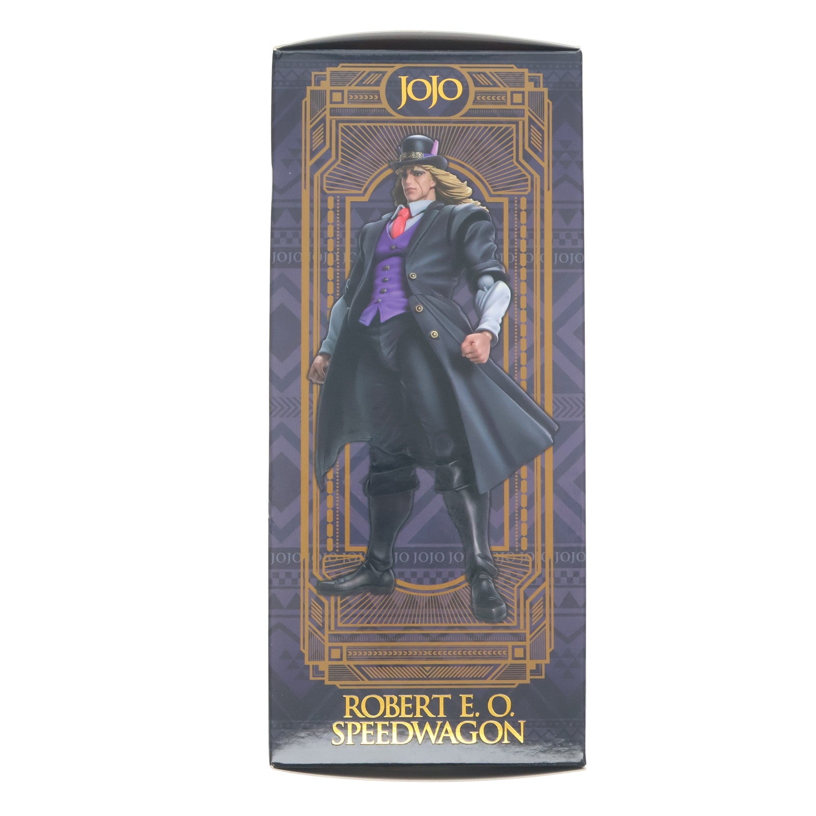 【中古即納】[FIG] (再販) 超像可動 ロバート・E・O・スピードワゴン ジョジョの奇妙な冒険 第1部 完成品 可動フィギュア メディコス・エンタテインメント(20220724)