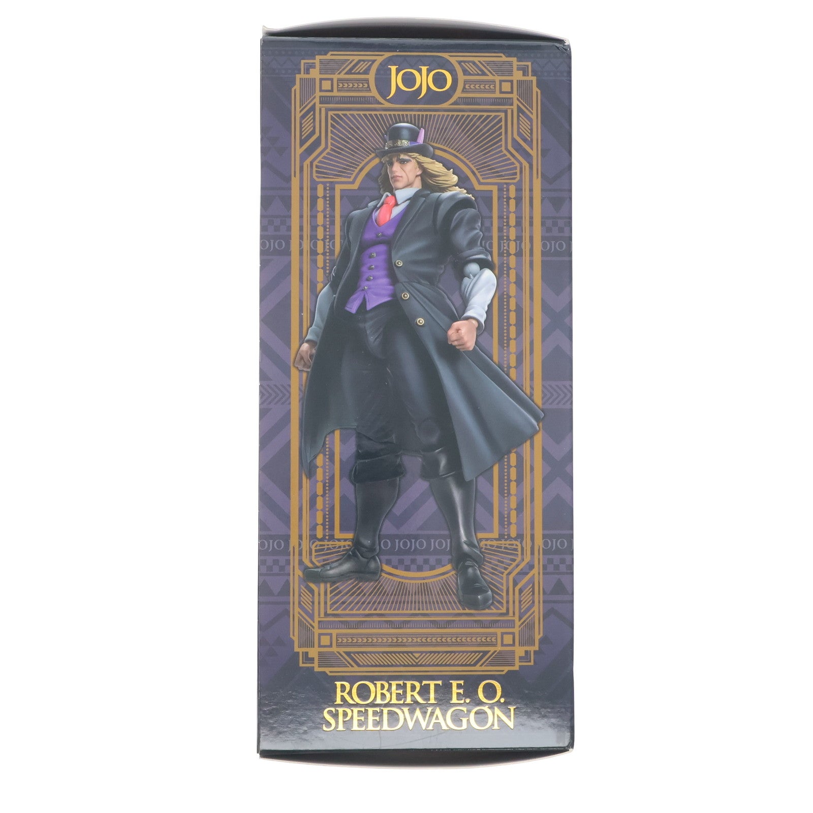 【中古即納】[FIG] (再販) 超像可動 ロバート・E・O・スピードワゴン ジョジョの奇妙な冒険 第1部 完成品 可動フィギュア メディコス・エンタテインメント(20220724)
