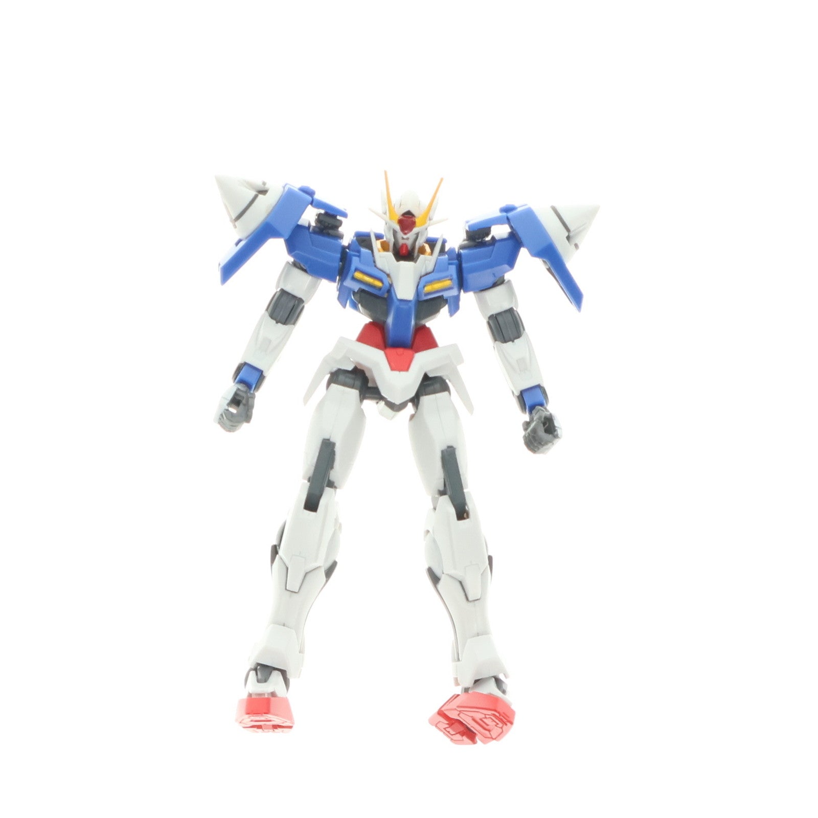 【中古即納】[FIG] HCM-Pro 60 ダブルオーガンダム 機動戦士ガンダム00(ダブルオー) 完成品 可動フィギュア バンダイ(20080924)