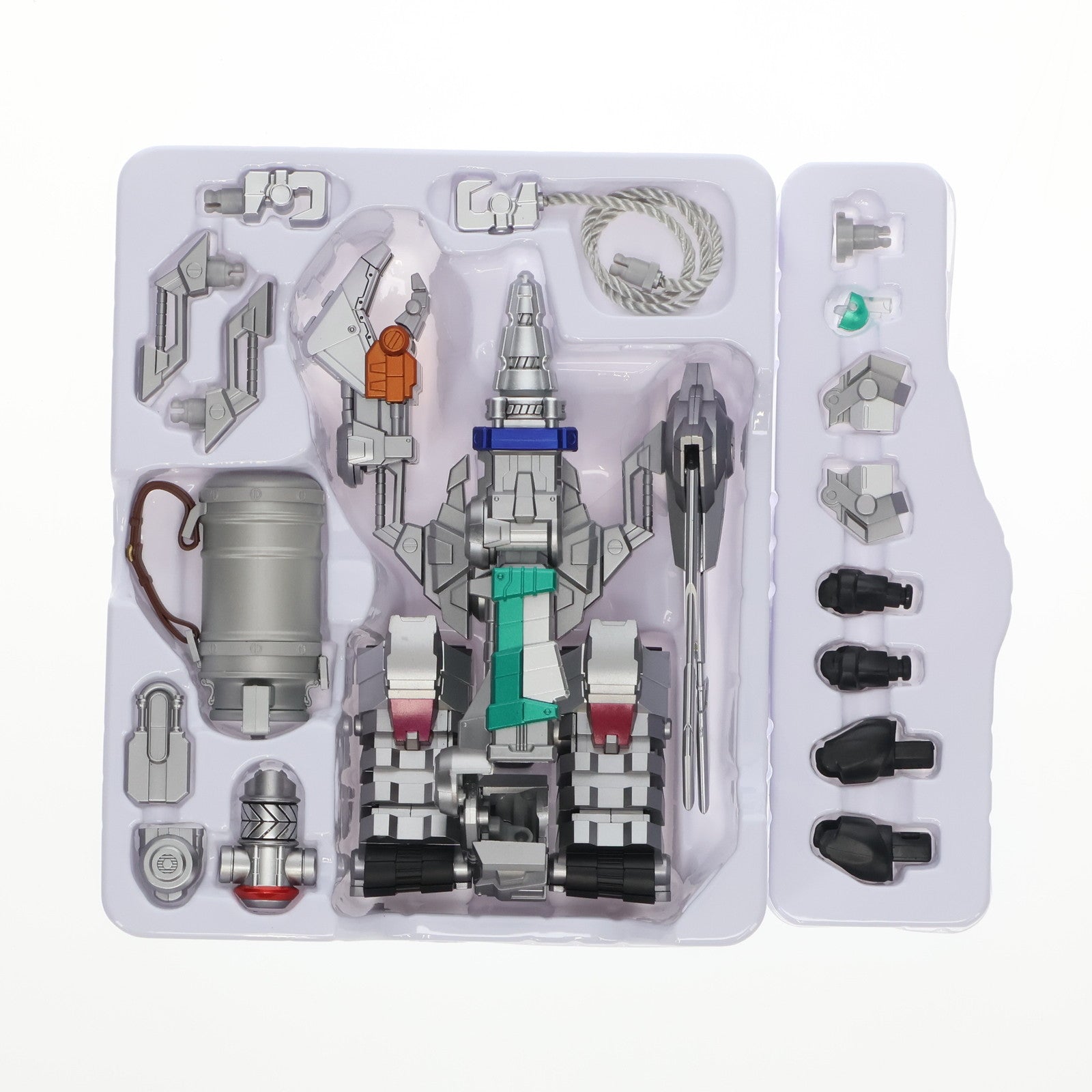 【中古即納】[FIG] 魂ウェブ商店限定 S.H.Figuarts(フィギュアーツ) 真骨彫製法 CLAWs・サソリ 仮面ライダーオーズ/OOO 完成品 可動フィギュア バンダイスピリッツ(20230731)