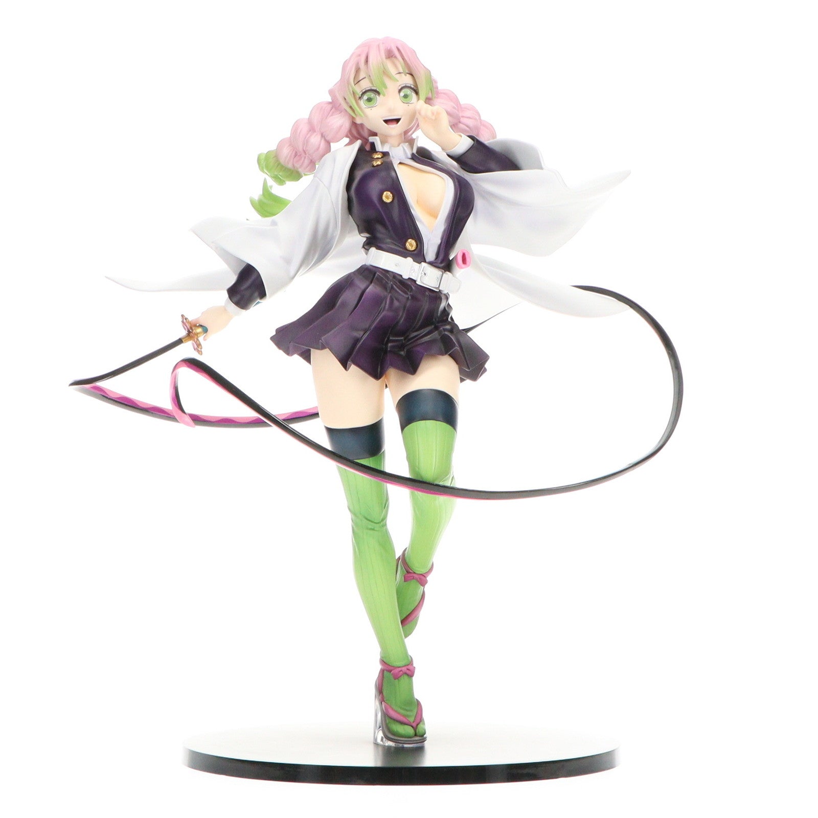 【中古即納】[FIG] 駿河屋&販路限定 B-Style 甘露寺蜜璃(かんろじみつり) 鬼滅の刃 1/4 完成品 フィギュア FREEing(フリーイング)(20250129)