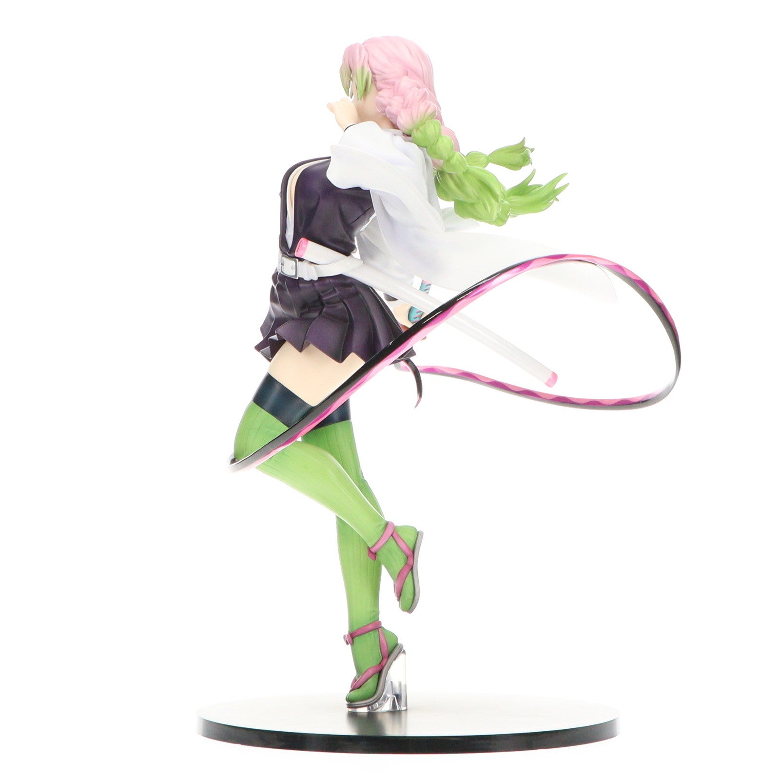 【中古即納】[FIG] 駿河屋&販路限定 B-Style 甘露寺蜜璃(かんろじみつり) 鬼滅の刃 1/4 完成品 フィギュア FREEing(フリーイング)(20250129)