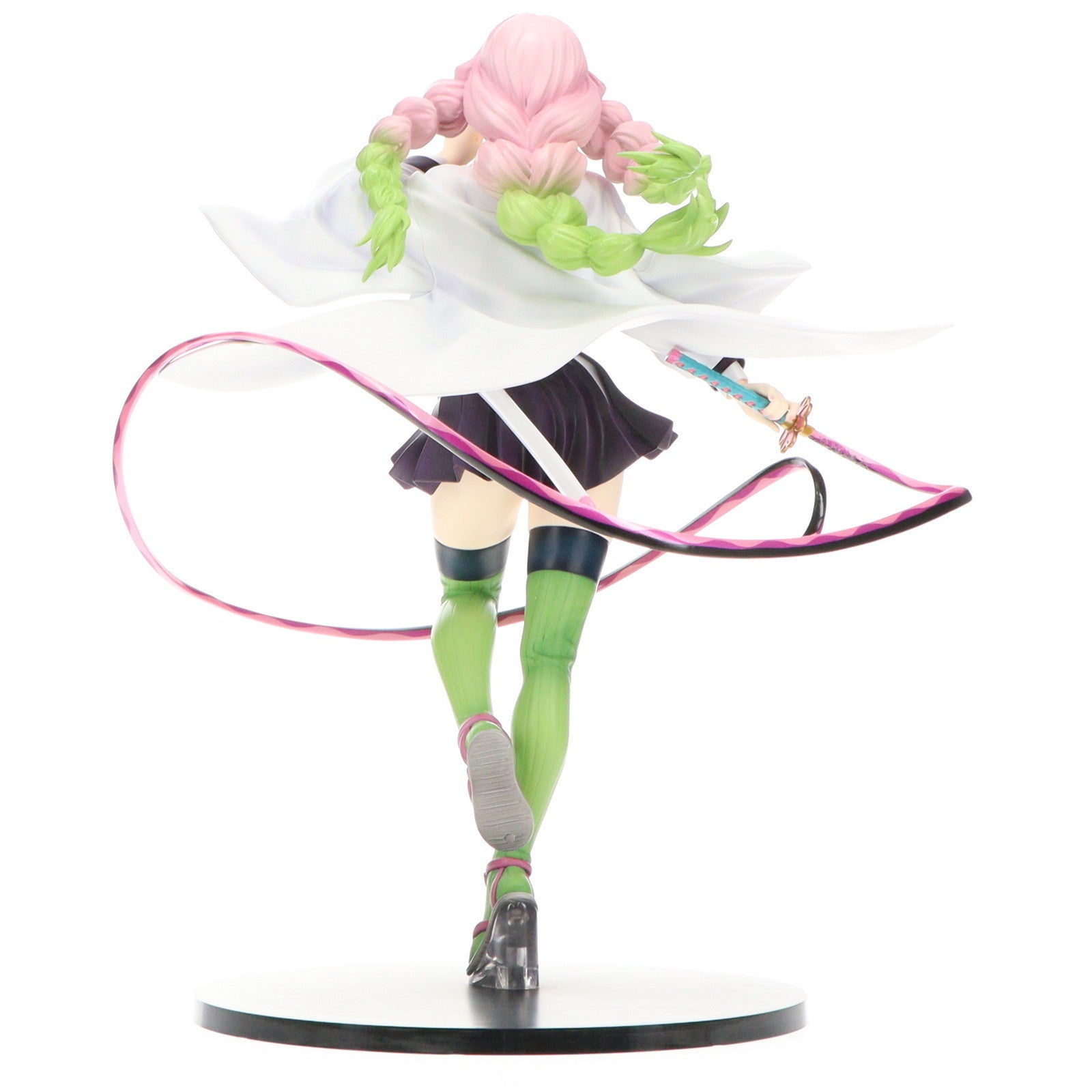 【中古即納】[FIG] 駿河屋&販路限定 B-Style 甘露寺蜜璃(かんろじみつり) 鬼滅の刃 1/4 完成品 フィギュア FREEing(フリーイング)(20250129)