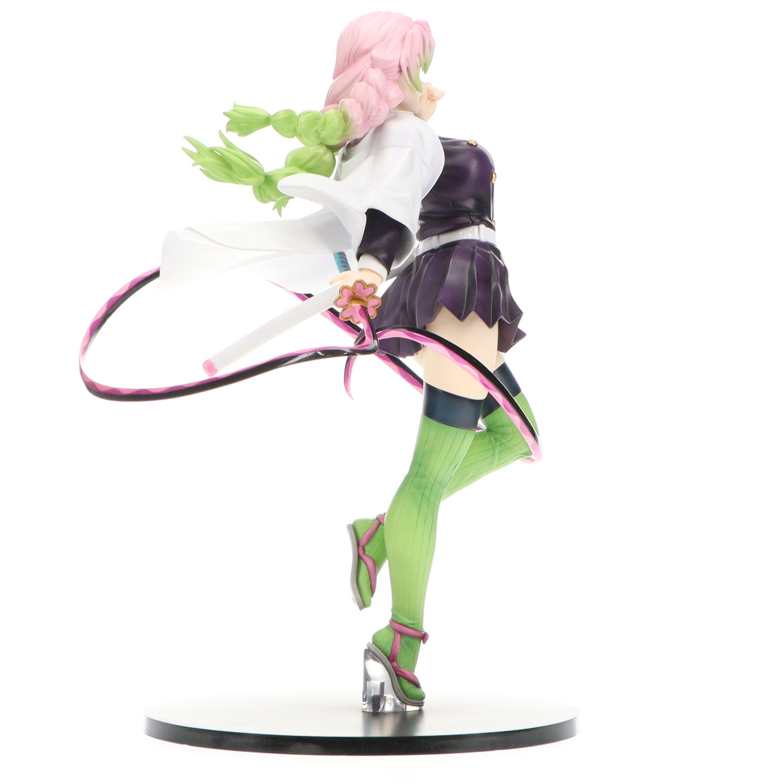 【中古即納】[FIG] 駿河屋&販路限定 B-Style 甘露寺蜜璃(かんろじみつり) 鬼滅の刃 1/4 完成品 フィギュア FREEing(フリーイング)(20250129)