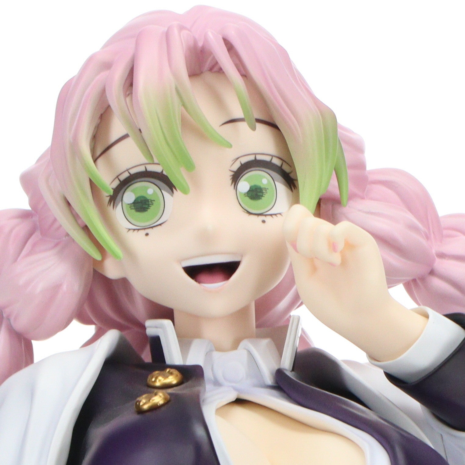 【中古即納】[FIG] 駿河屋&販路限定 B-Style 甘露寺蜜璃(かんろじみつり) 鬼滅の刃 1/4 完成品 フィギュア FREEing(フリーイング)(20250129)