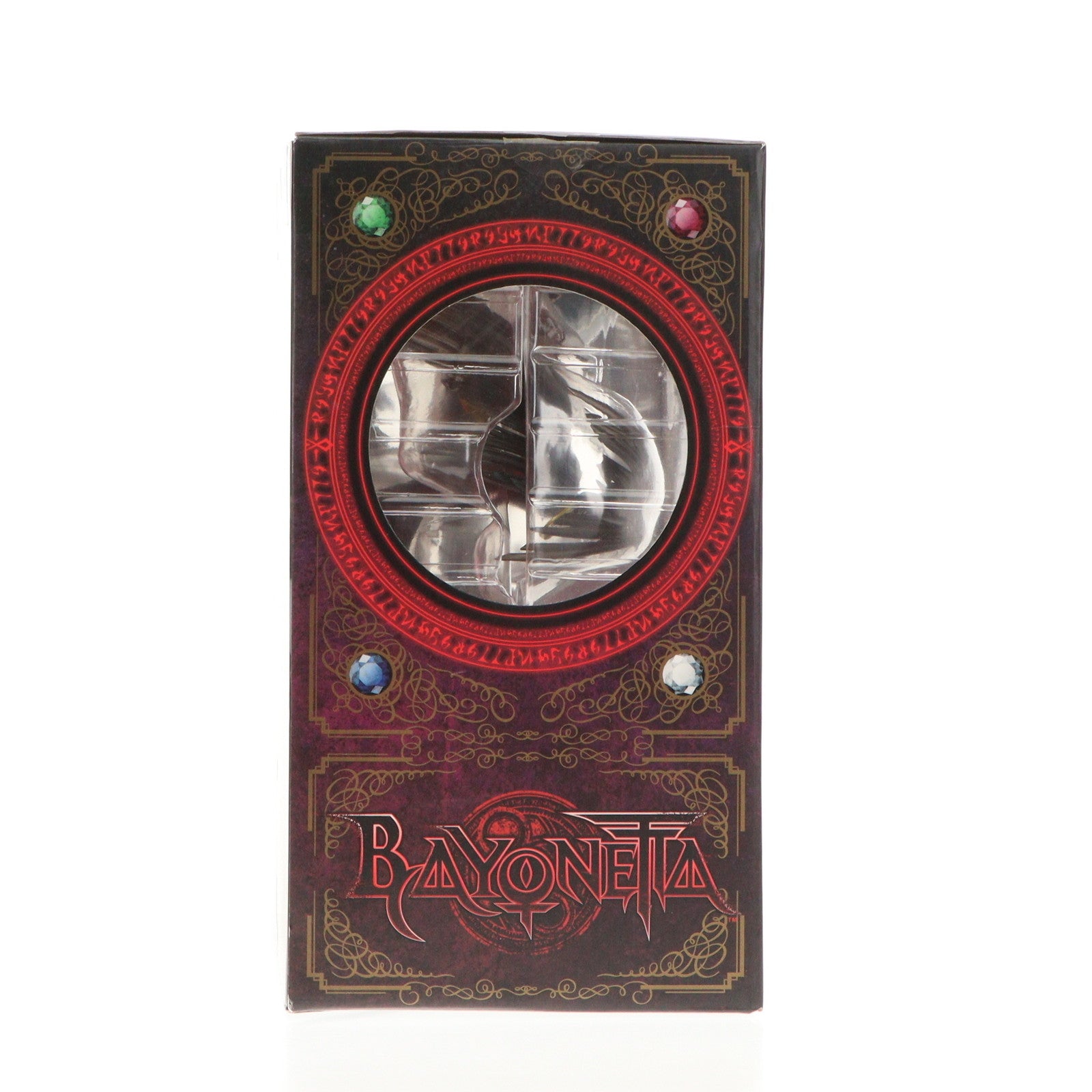 【中古即納】[FIG] ベヨネッタ BAYONETTA 1/7 完成品 フィギュア Phat!(ファット・カンパニー)(20131227)