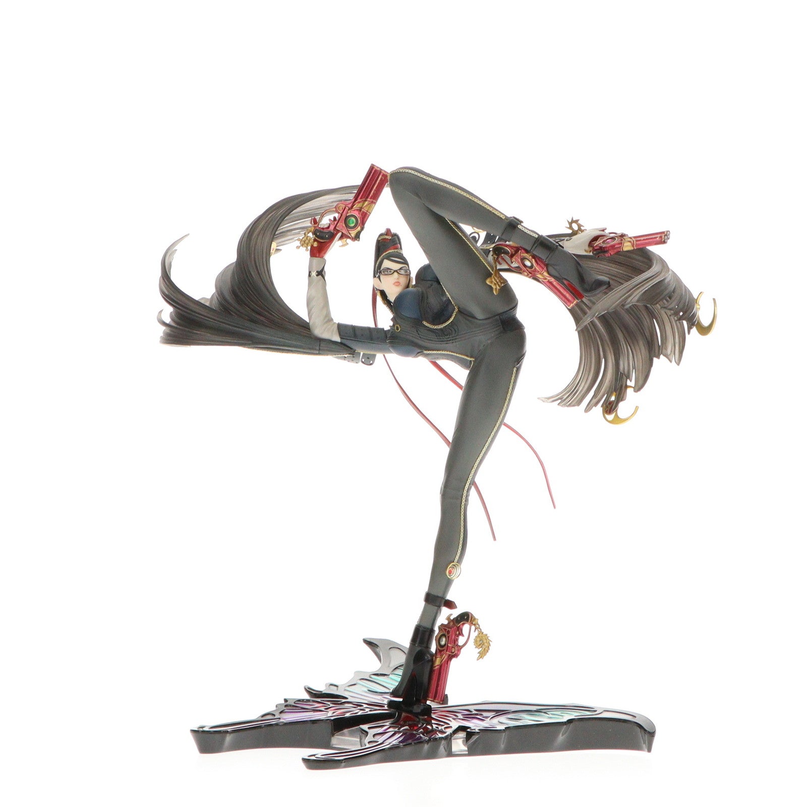 【中古即納】[FIG] ベヨネッタ BAYONETTA 1/7 完成品 フィギュア Phat!(ファット・カンパニー)(20131227)