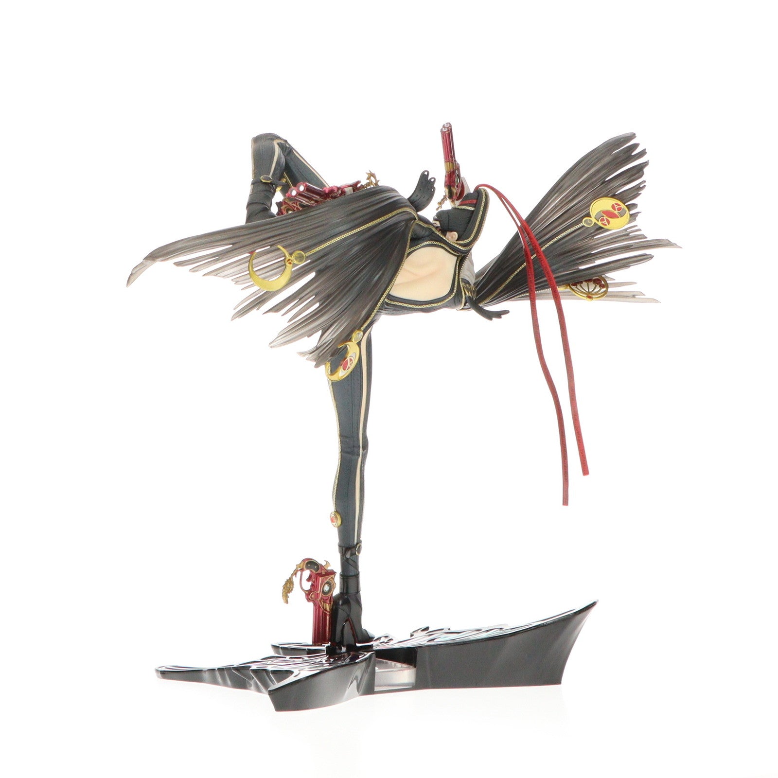 【中古即納】[FIG] ベヨネッタ BAYONETTA 1/7 完成品 フィギュア Phat!(ファット・カンパニー)(20131227)