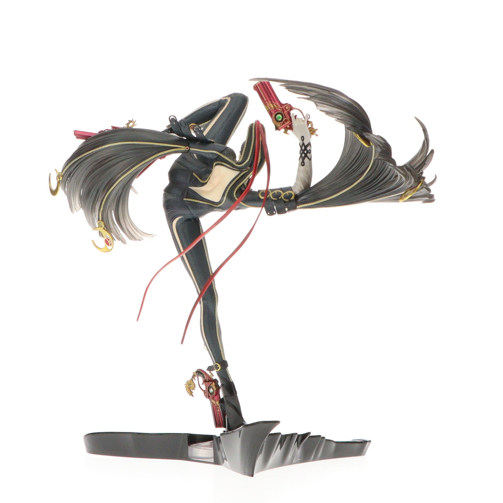 【中古即納】[FIG] ベヨネッタ BAYONETTA 1/7 完成品 フィギュア Phat!(ファット・カンパニー)(20131227)