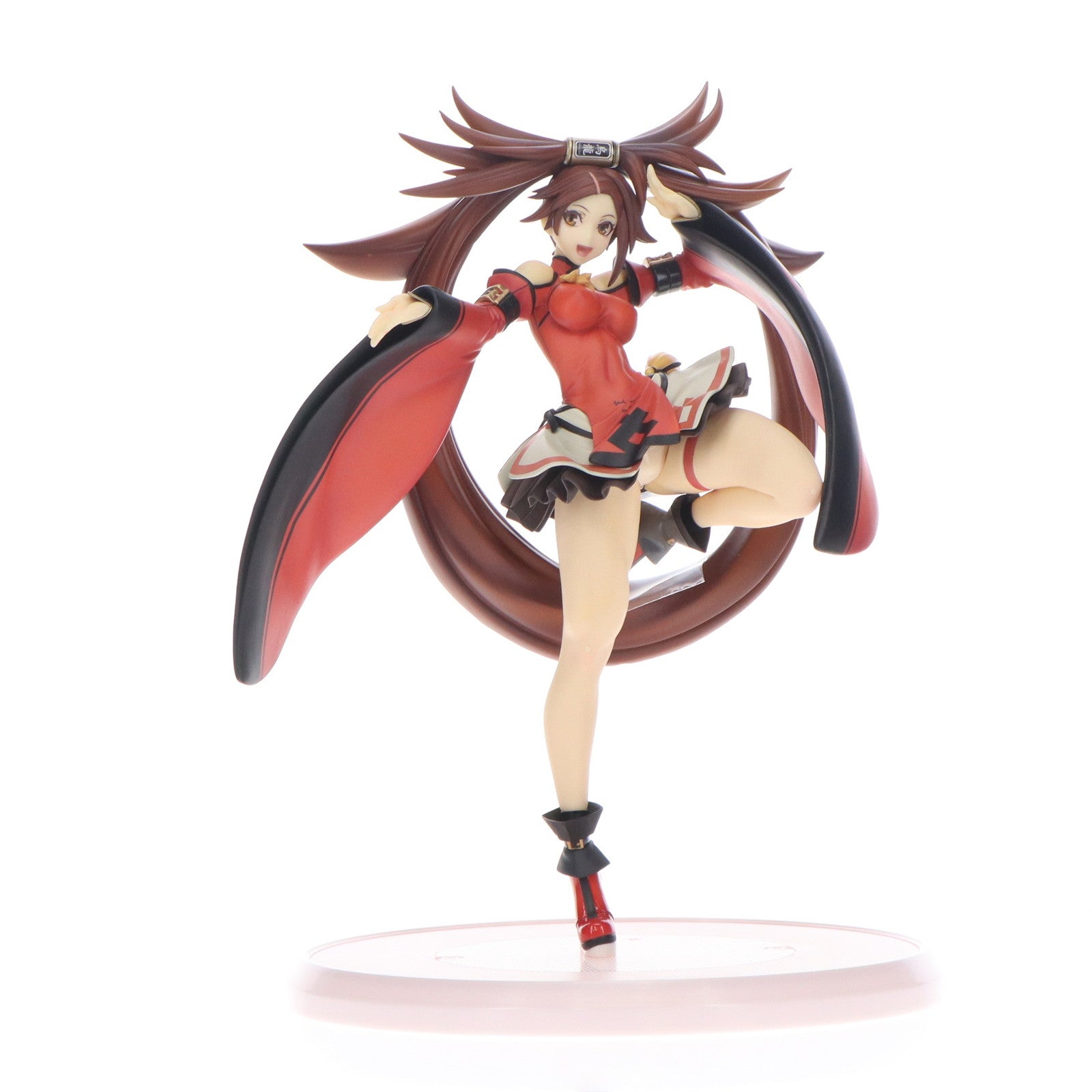【中古即納】[FIG] 蔵土縁紗夢(くらどべりじゃむ) GUILTY GEAR Xrd -REVELATOR-(ギルティギア イグザード レベレーター) 1/7 完成品 フィギュア アクアマリン(20170929)