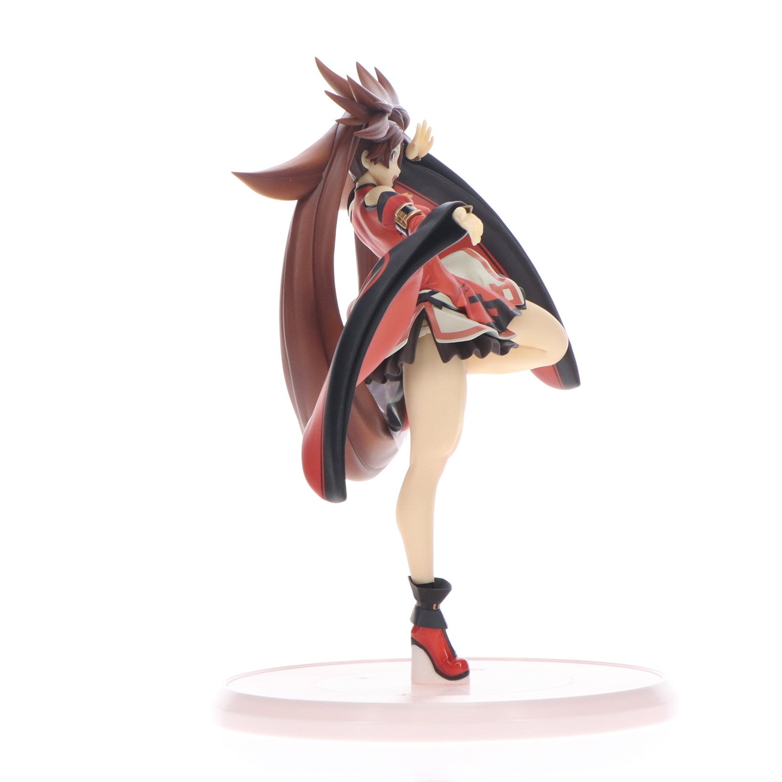【中古即納】[FIG] 蔵土縁紗夢(くらどべりじゃむ) GUILTY GEAR Xrd -REVELATOR-(ギルティギア イグザード レベレーター) 1/7 完成品 フィギュア アクアマリン(20170929)