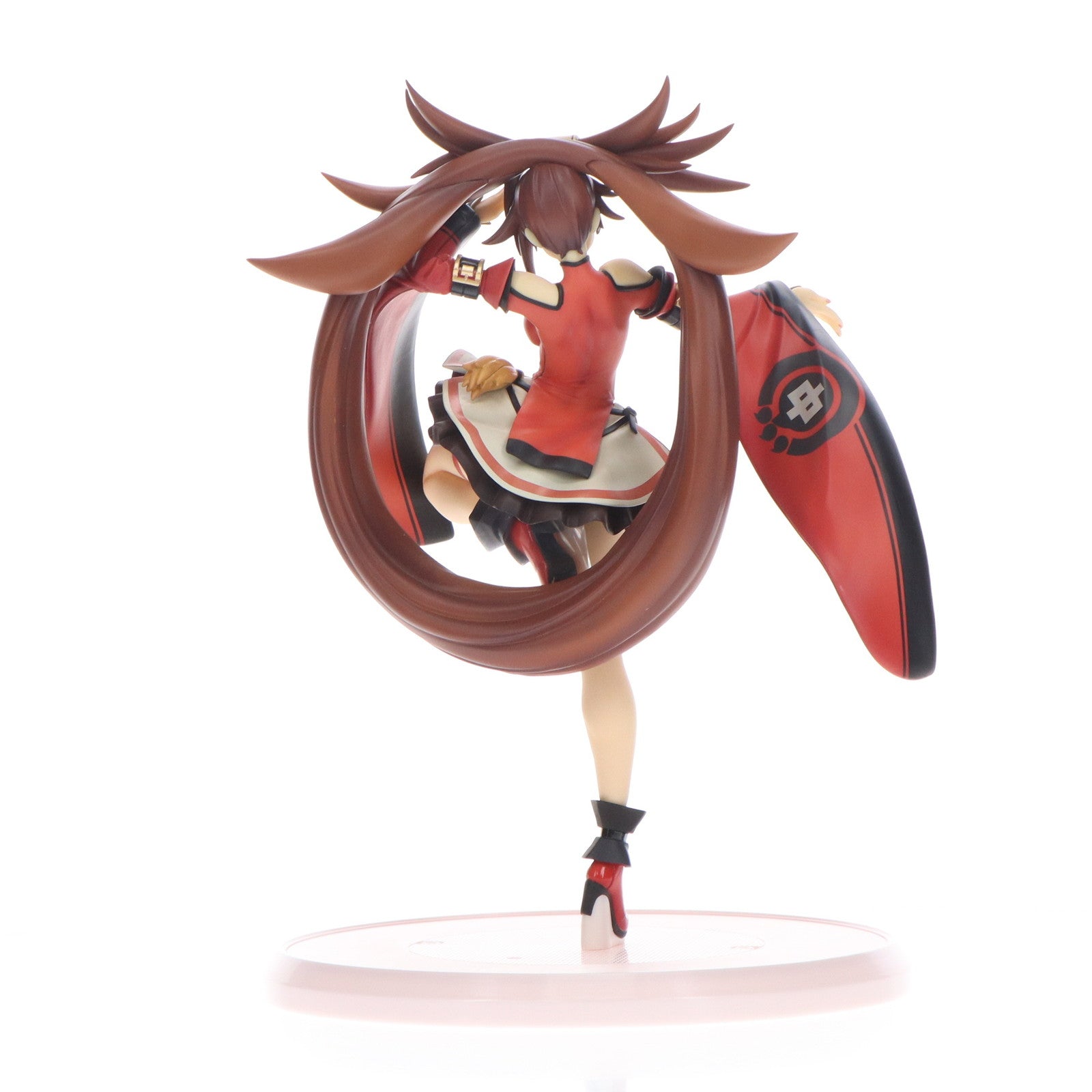 【中古即納】[FIG] 蔵土縁紗夢(くらどべりじゃむ) GUILTY GEAR Xrd -REVELATOR-(ギルティギア イグザード レベレーター) 1/7 完成品 フィギュア アクアマリン(20170929)