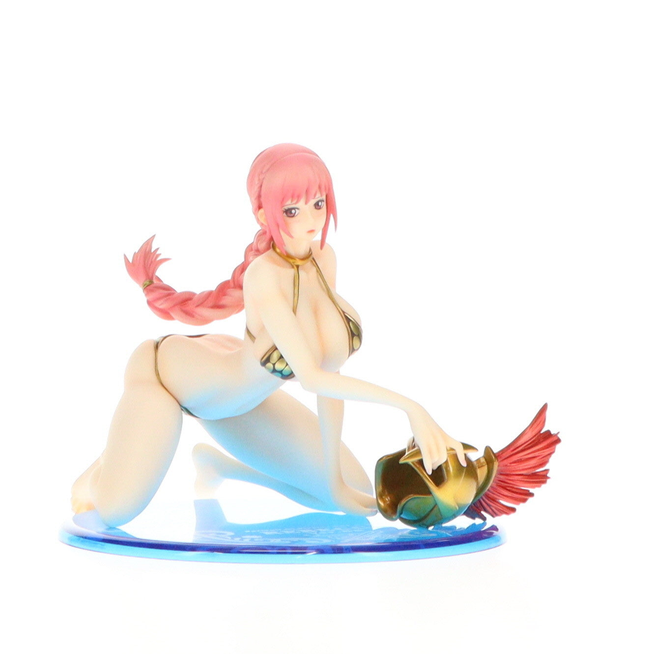 【中古即納】[FIG] Portrait.Of.Pirates P.O.P LIMITED EDITION レベッカ Ver.BB ONE PIECE(ワンピース) 1/8 完成品 フィギュア 一部オンラインショップ&店舗限定 メガハウス(20181130)