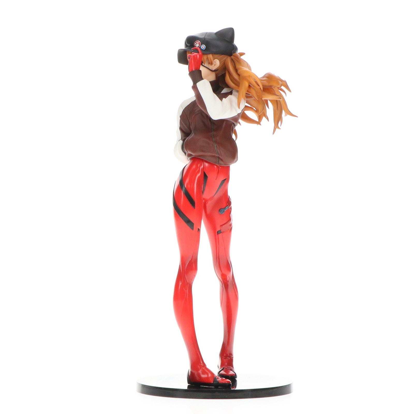 【中古即納】[FIG] 式波・アスカ・ラングレー ジャージVer. ヱヴァンゲリヲン新劇場版Q 1/7 完成品 フィギュア アルター(20150430)