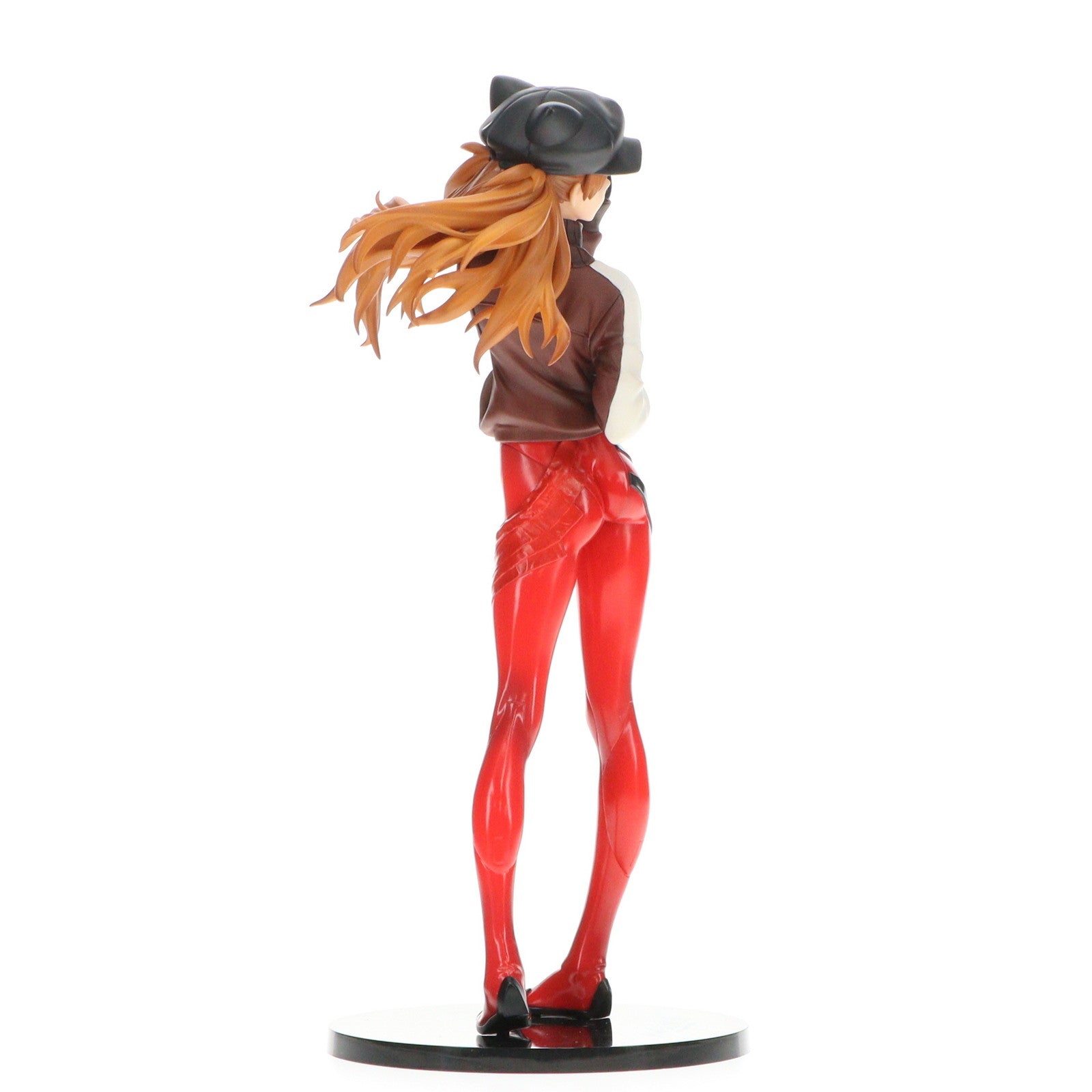 【中古即納】[FIG] 式波・アスカ・ラングレー ジャージVer. ヱヴァンゲリヲン新劇場版Q 1/7 完成品 フィギュア アルター(20150430)