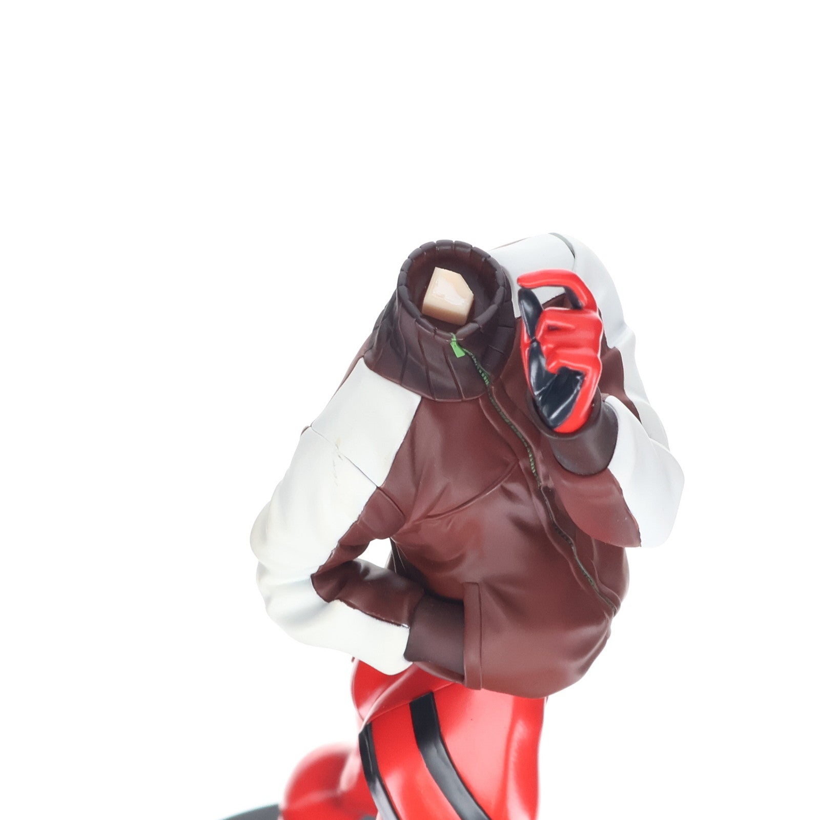 【中古即納】[FIG] 式波・アスカ・ラングレー ジャージVer. ヱヴァンゲリヲン新劇場版Q 1/7 完成品 フィギュア アルター(20150430)