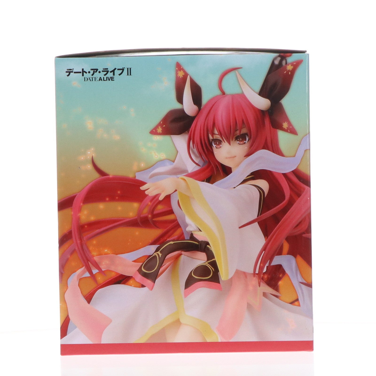 【中古即納】[FIG] 五河琴里(いつかことり) イフリートVer. デート・ア・ライブII 1/8 完成品 フィギュア ブロッコリー(20160226)