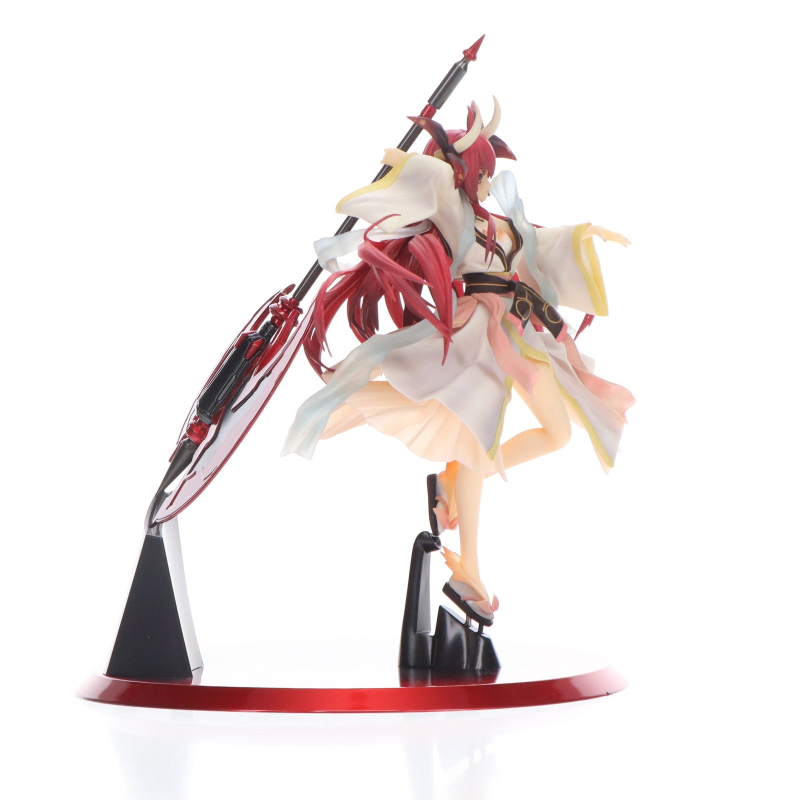 【中古即納】[FIG] 五河琴里(いつかことり) イフリートVer. デート・ア・ライブII 1/8 完成品 フィギュア ブロッコリー(20160226)