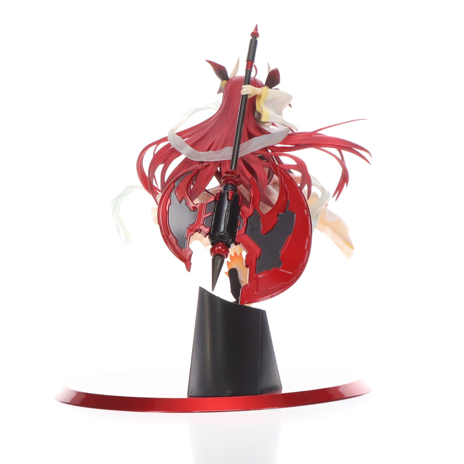 【中古即納】[FIG] 五河琴里(いつかことり) イフリートVer. デート・ア・ライブII 1/8 完成品 フィギュア ブロッコリー(20160226)